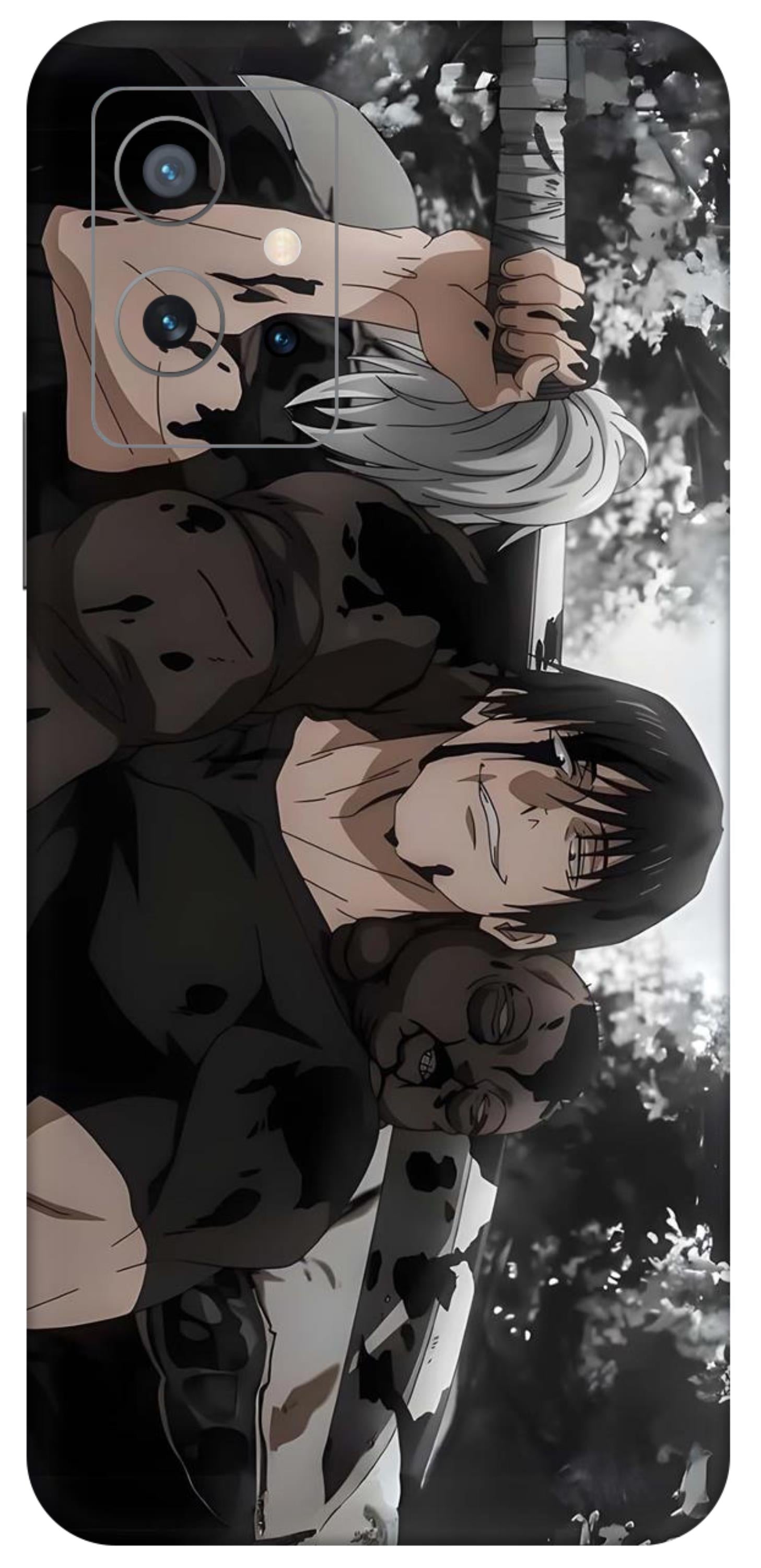 iQOO Z6 5G Skins and Wraps