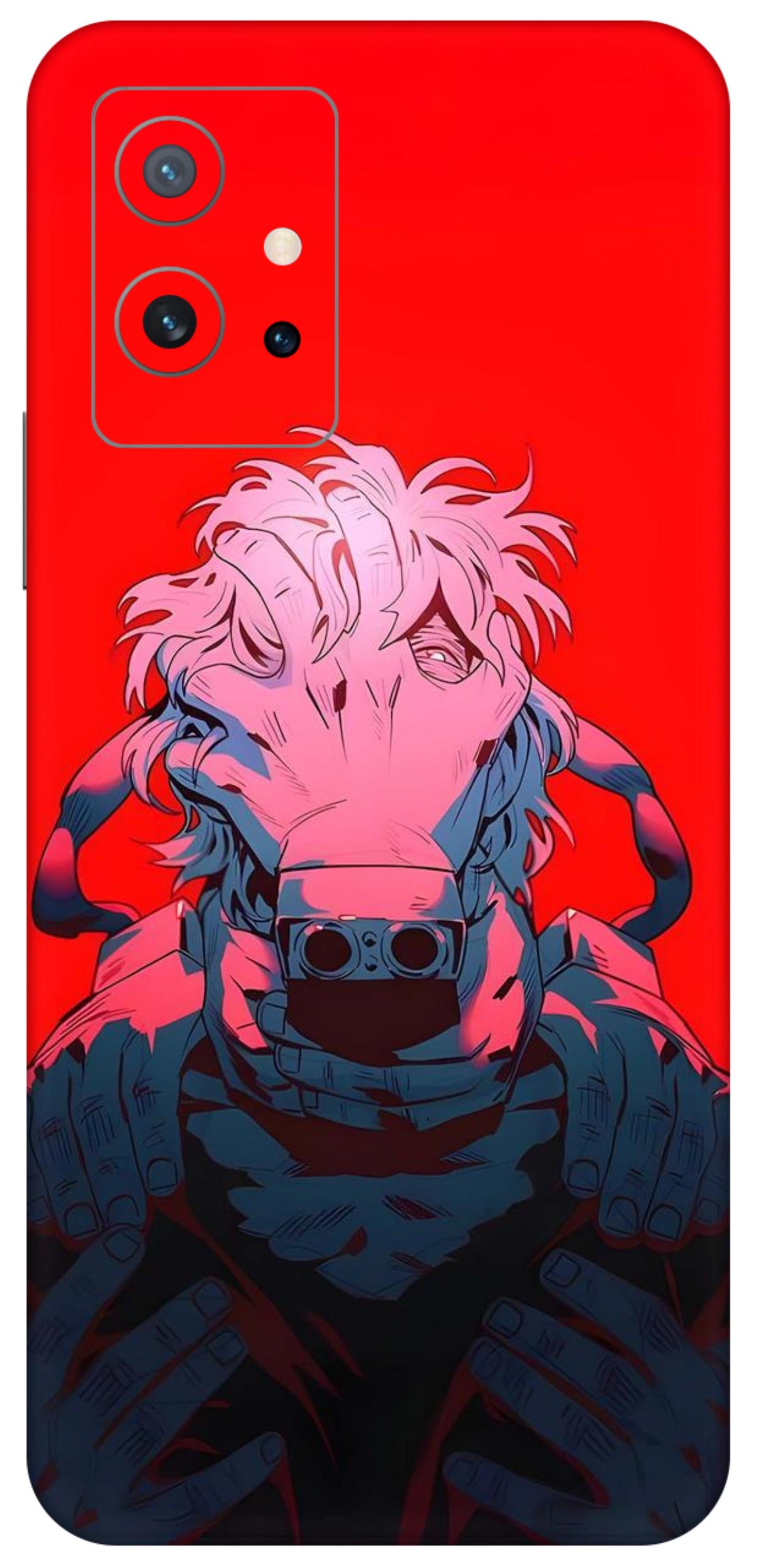 iQOO Z6 5G Skins and Wraps