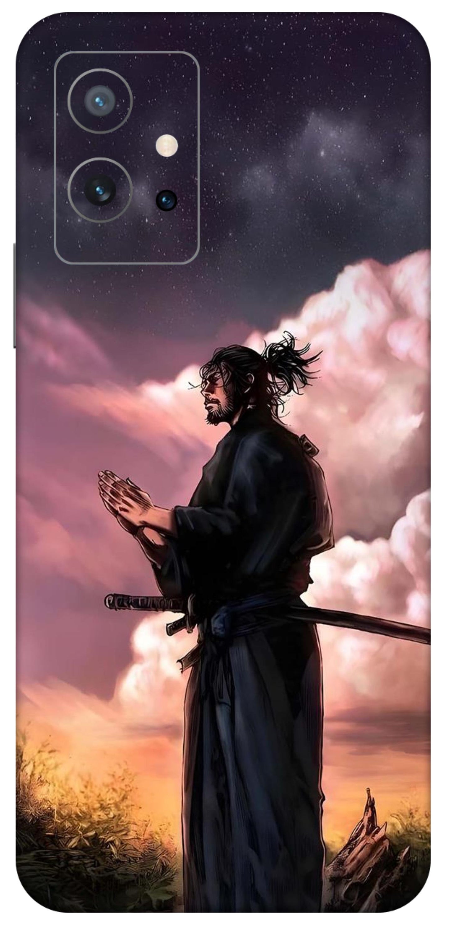 iQOO Z6 5G Skins and Wraps