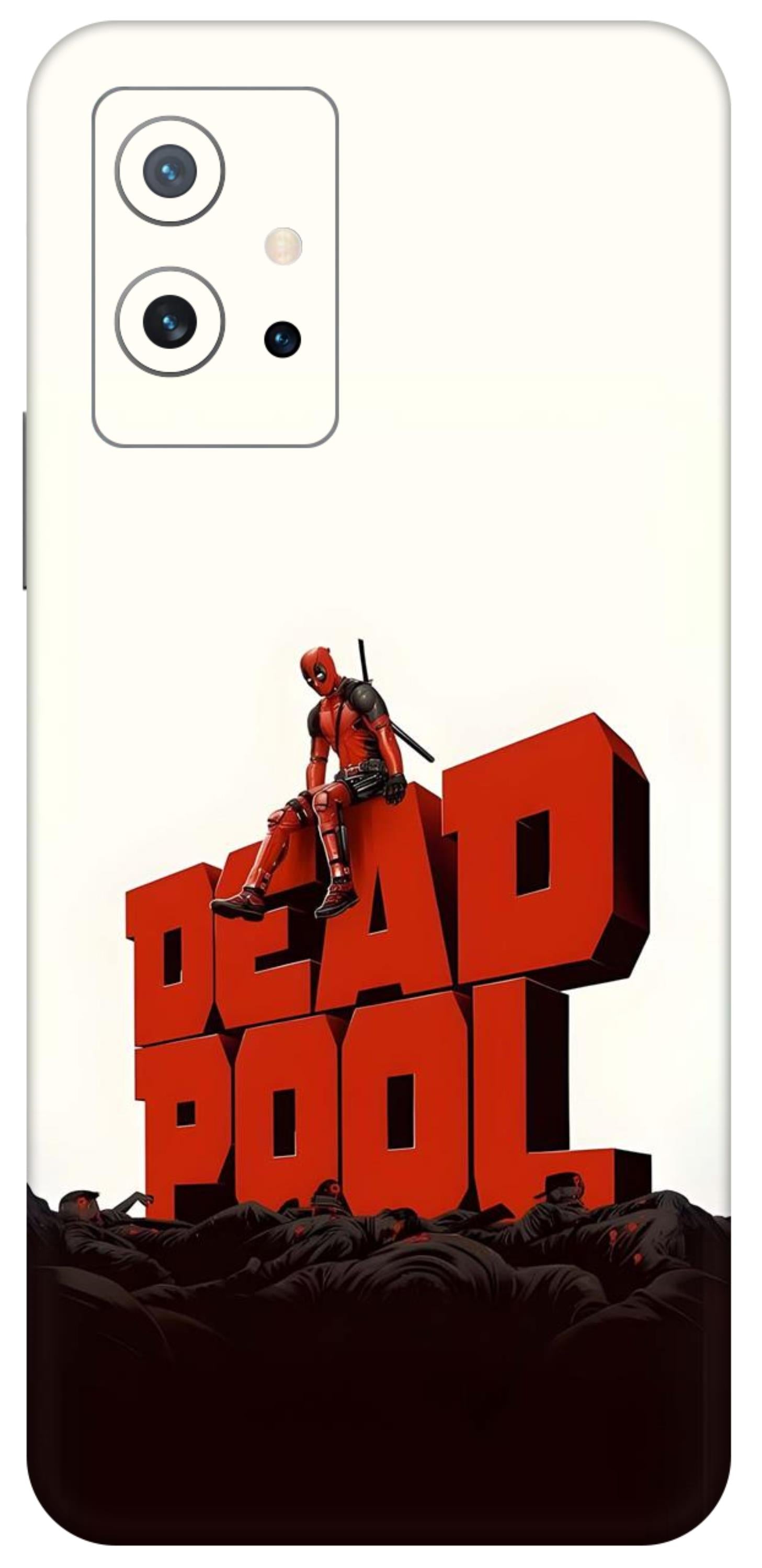 iQOO Z6 5G Skins and Wraps