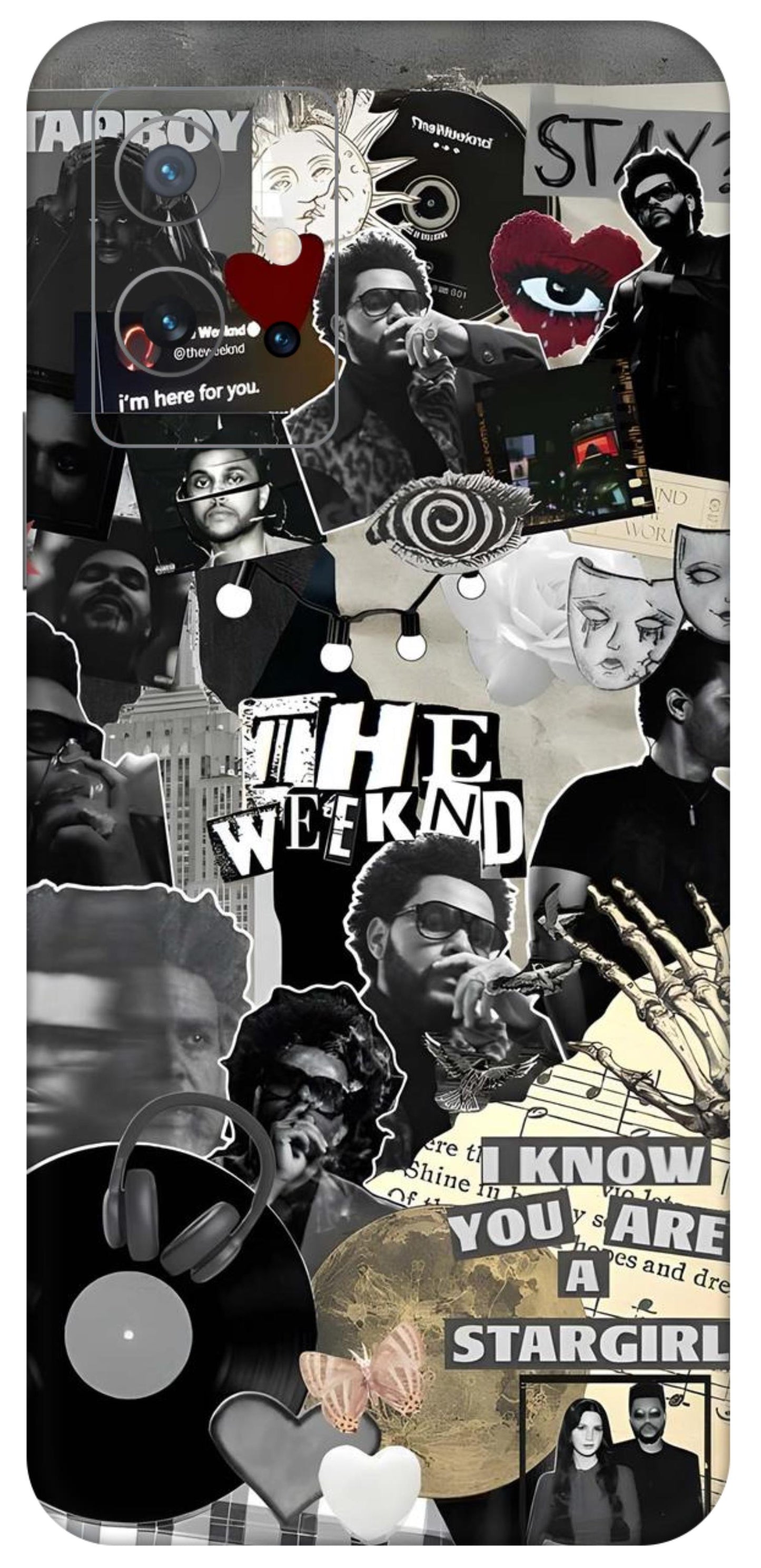 iQOO Z6 5G Skins and Wraps