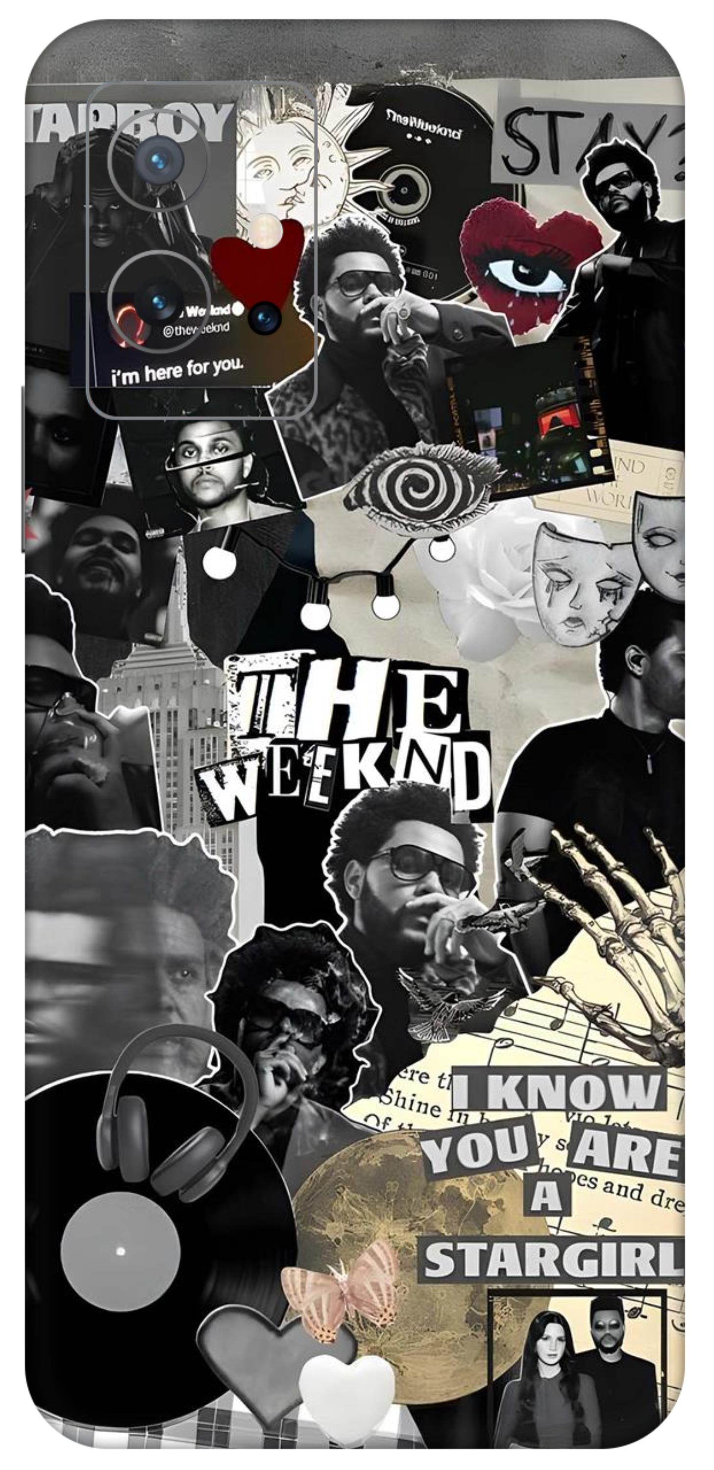 iQOO Z6 5G Skins and Wraps