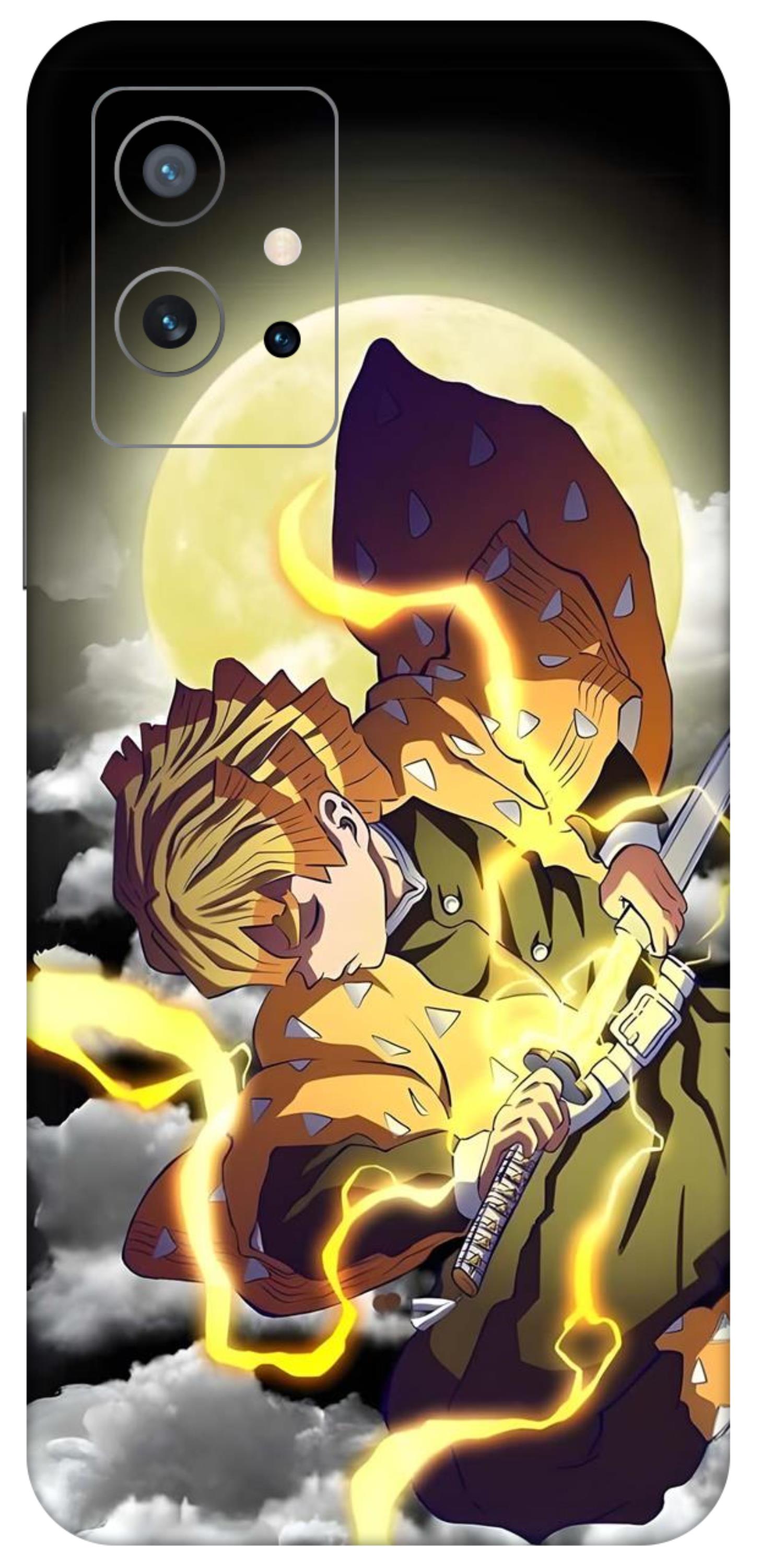 iQOO Z6 5G Skins and Wraps