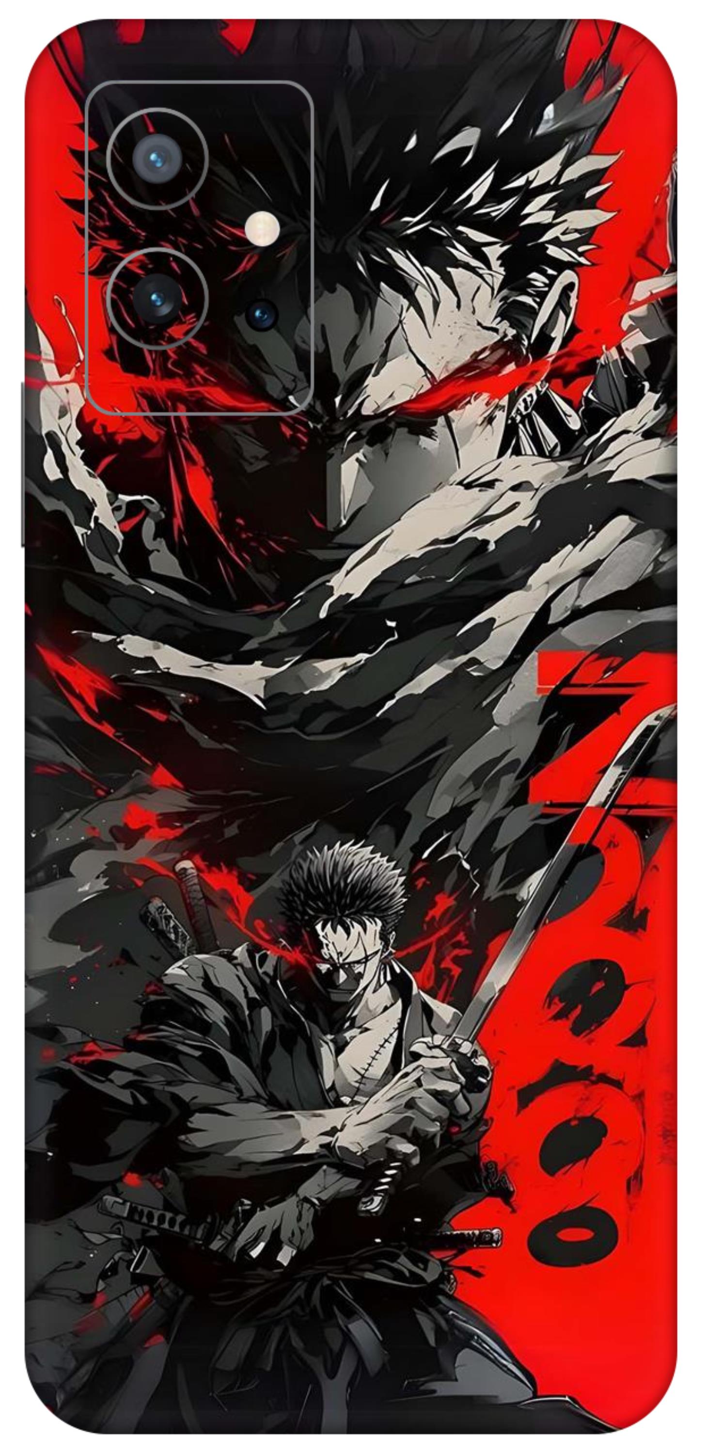 iQOO Z6 5G Skins and Wraps