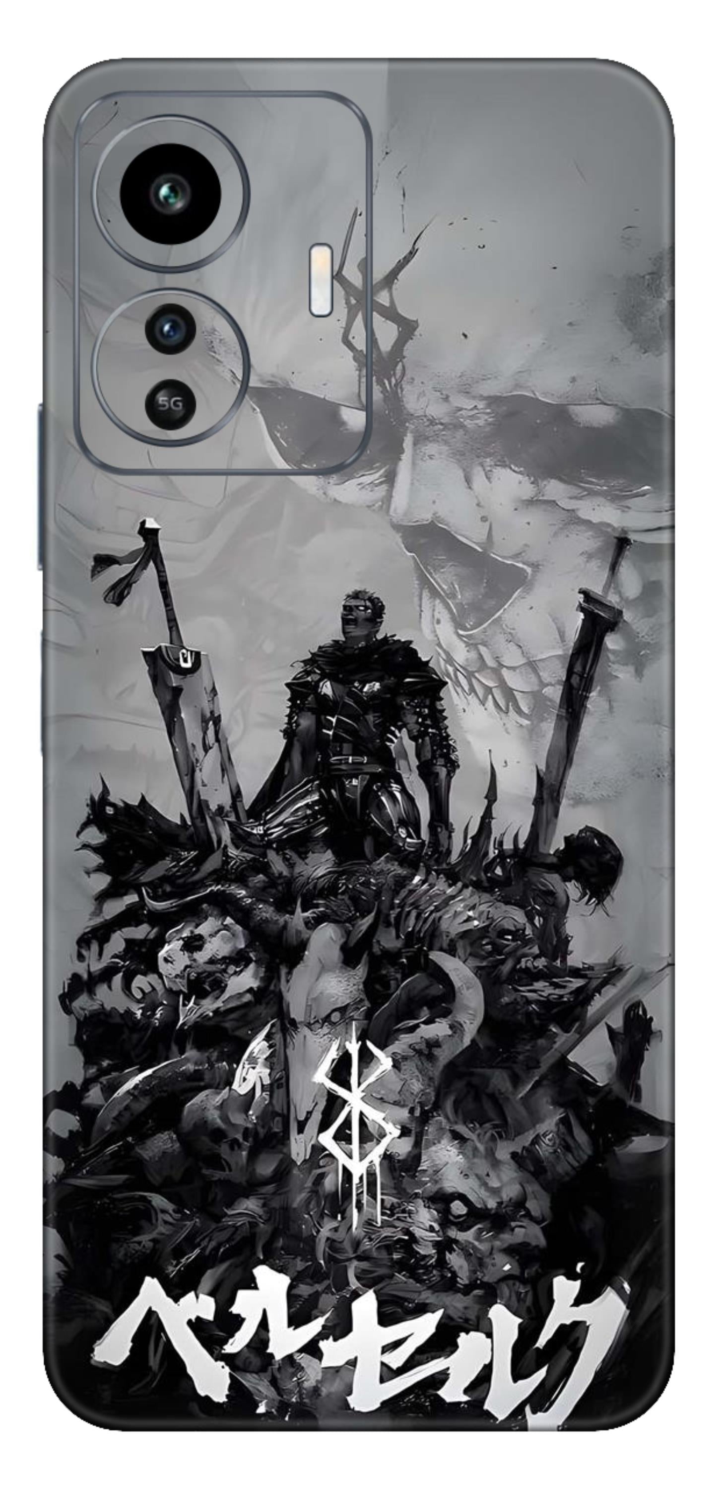 iQOO Z6 Lite 5G Skins and Wraps