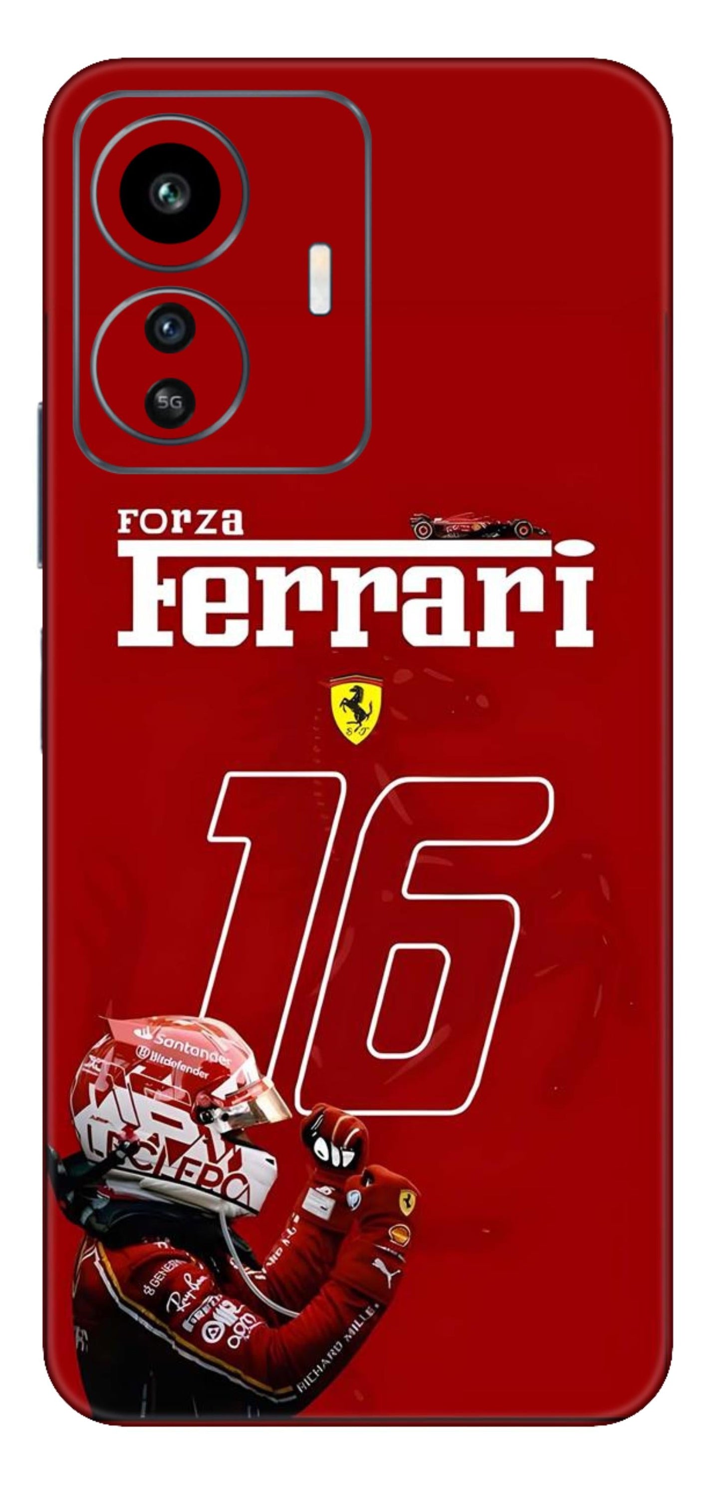 iQOO Z6 Lite 5G Skins and Wraps