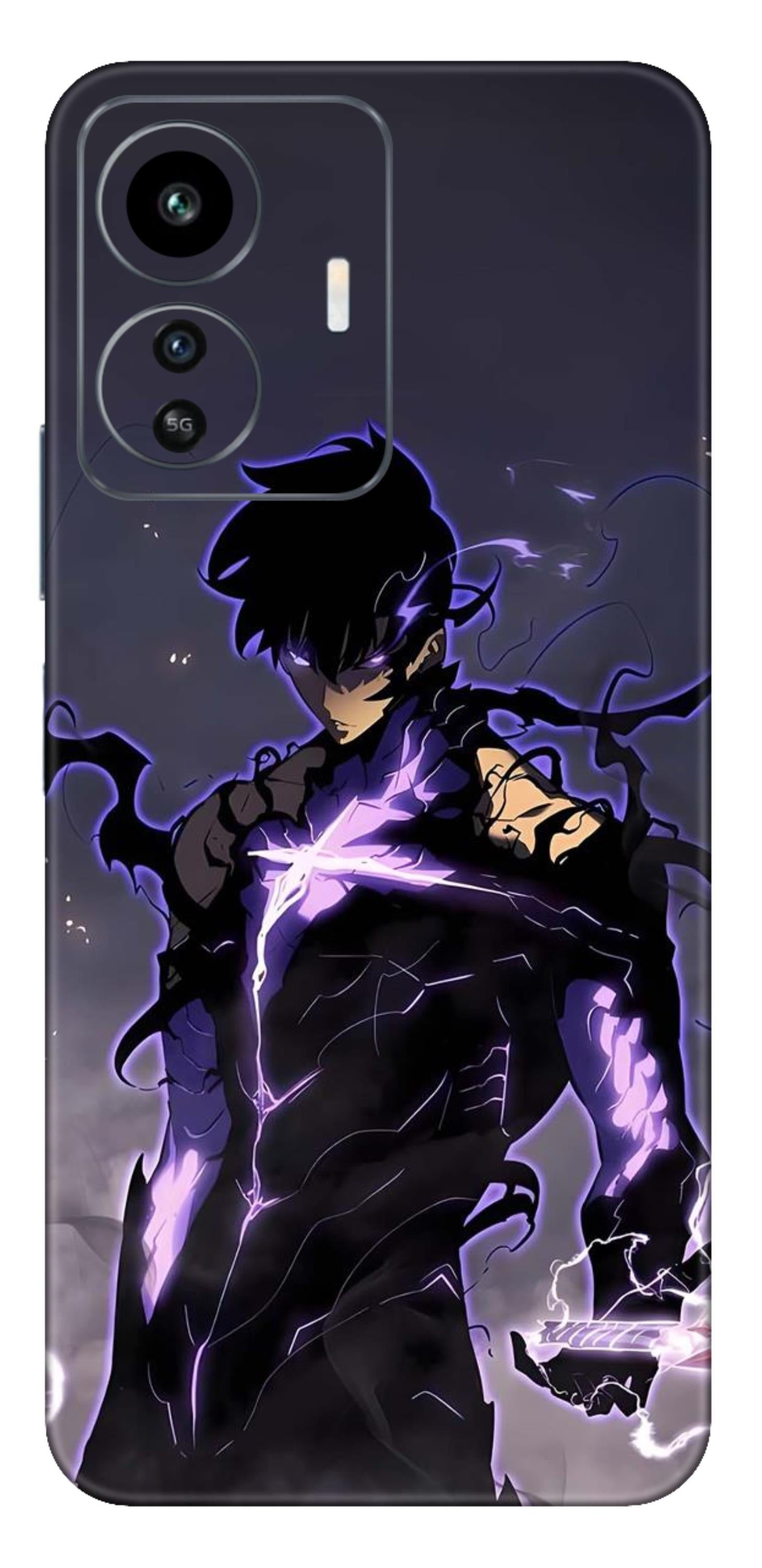 iQOO Z6 Lite 5G Skins and Wraps