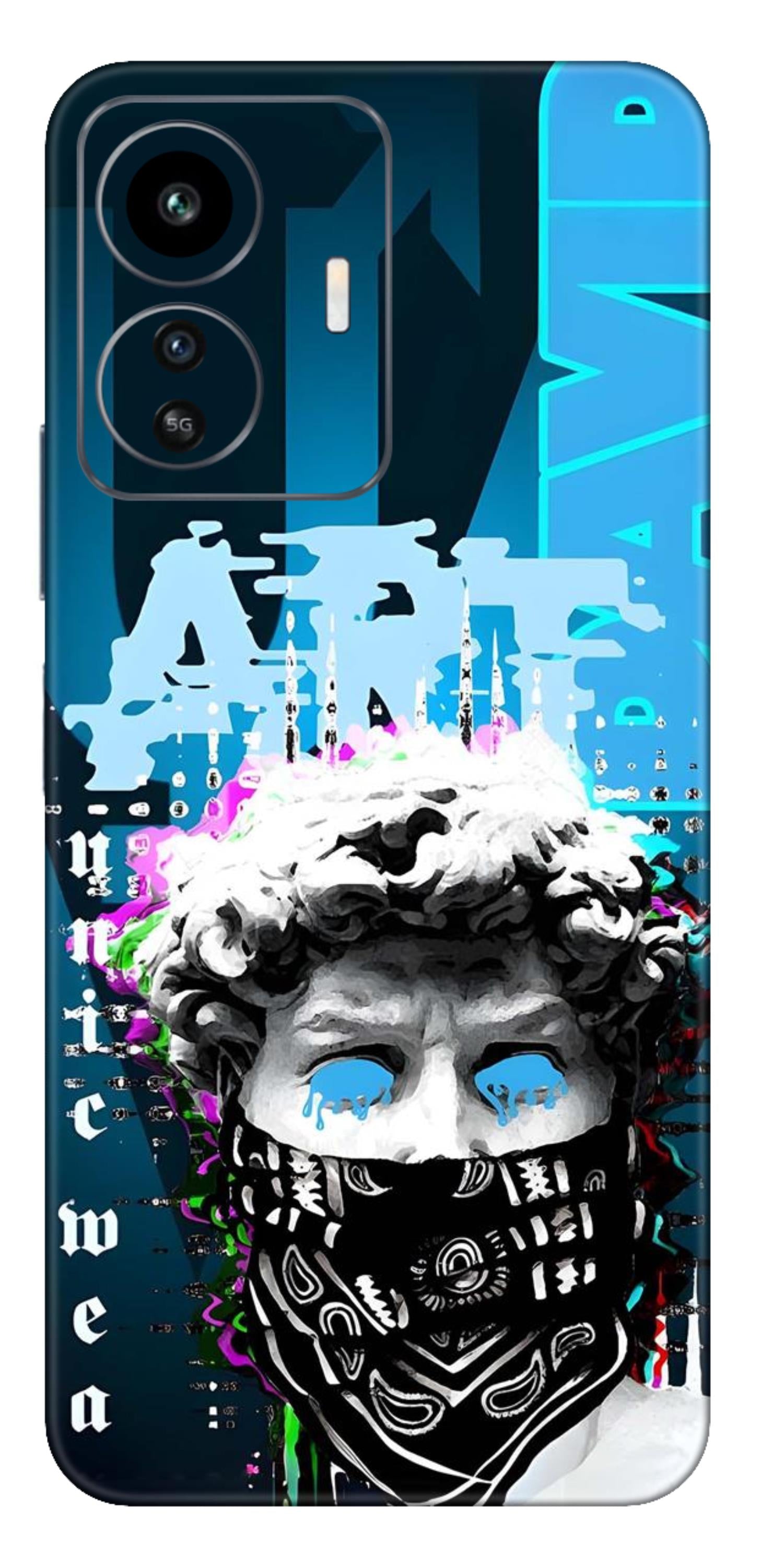 iQOO Z6 Lite 5G Skins and Wraps