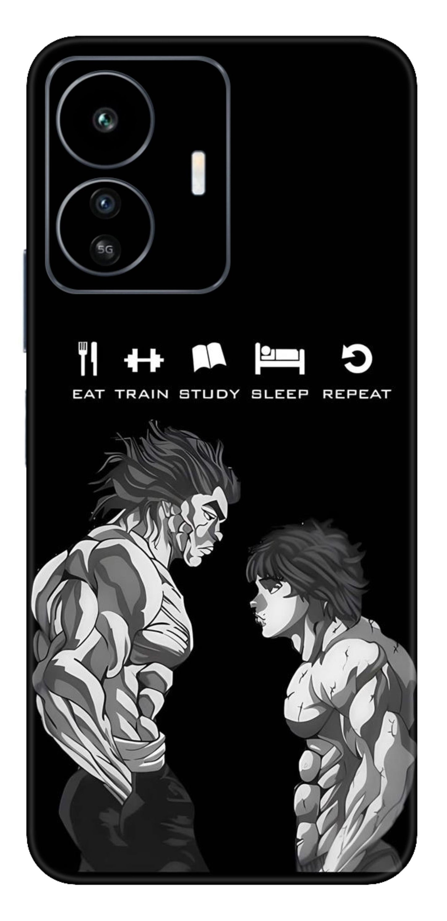 iQOO Z6 Lite 5G Skins and Wraps