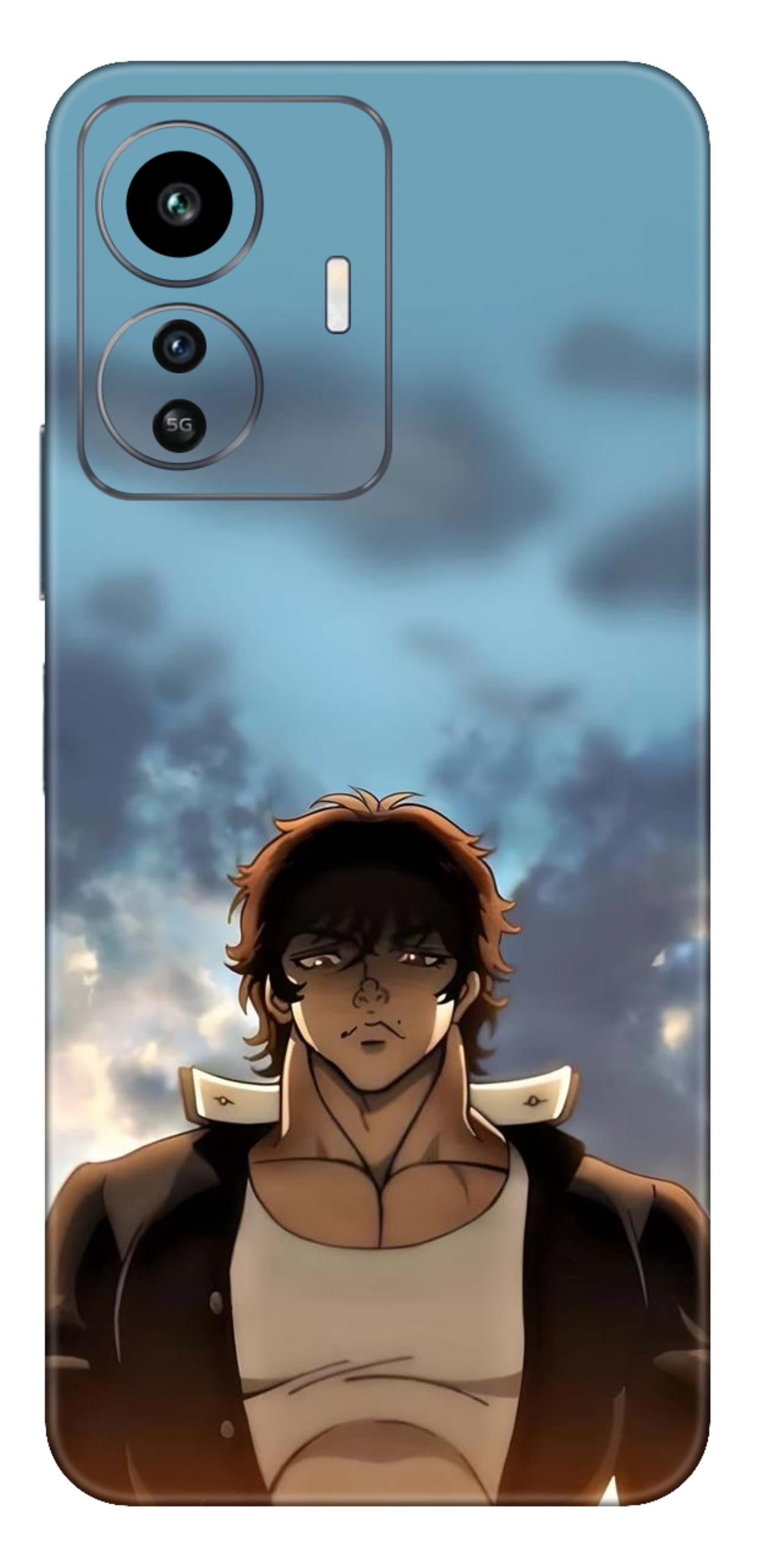 iQOO Z6 Lite 5G Skins and Wraps