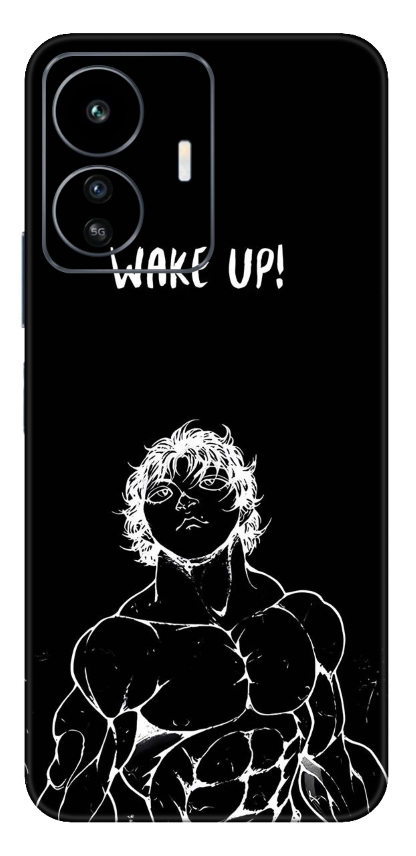 iQOO Z6 Lite 5G Skins and Wraps