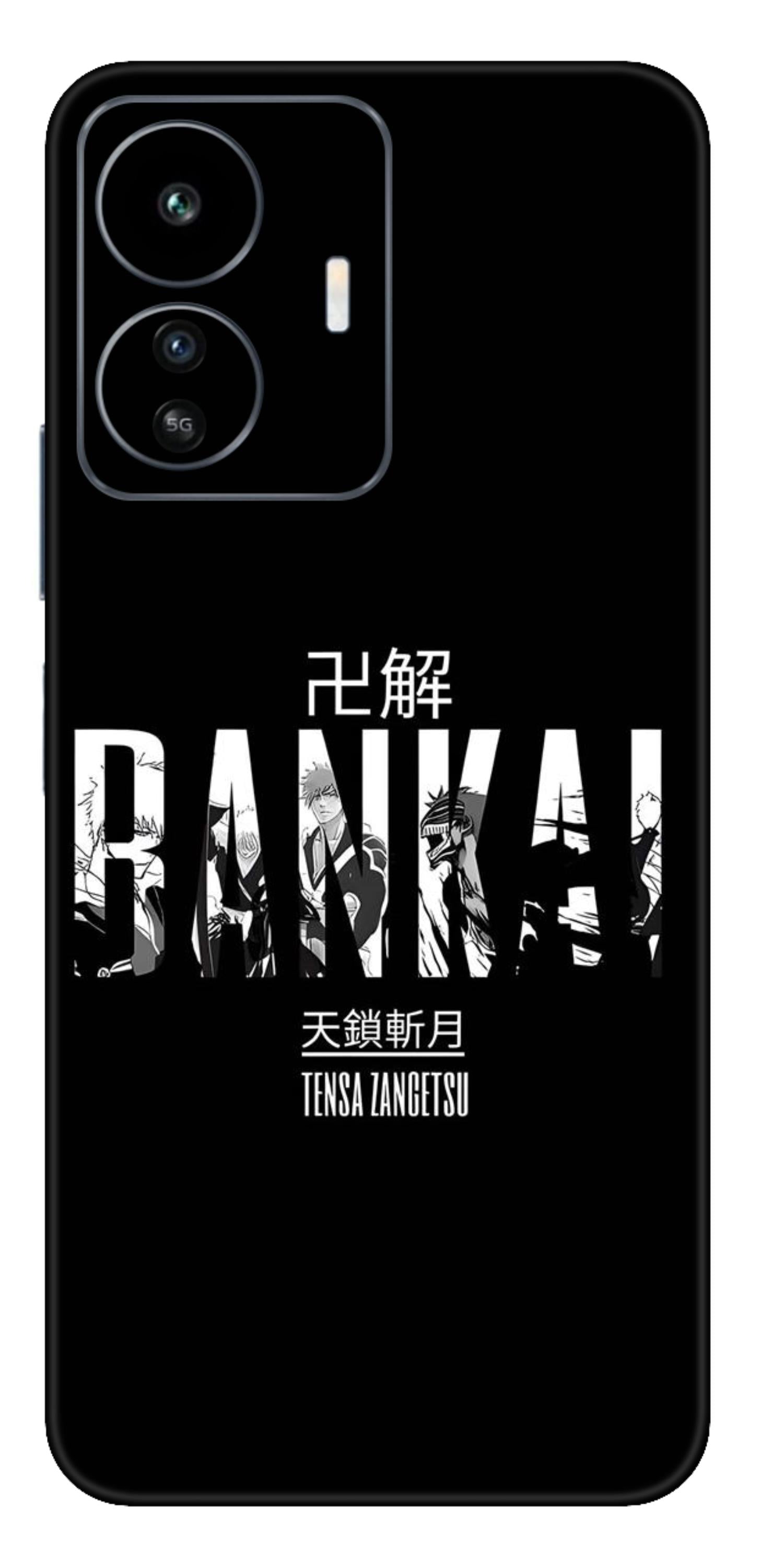 iQOO Z6 Lite 5G Skins and Wraps