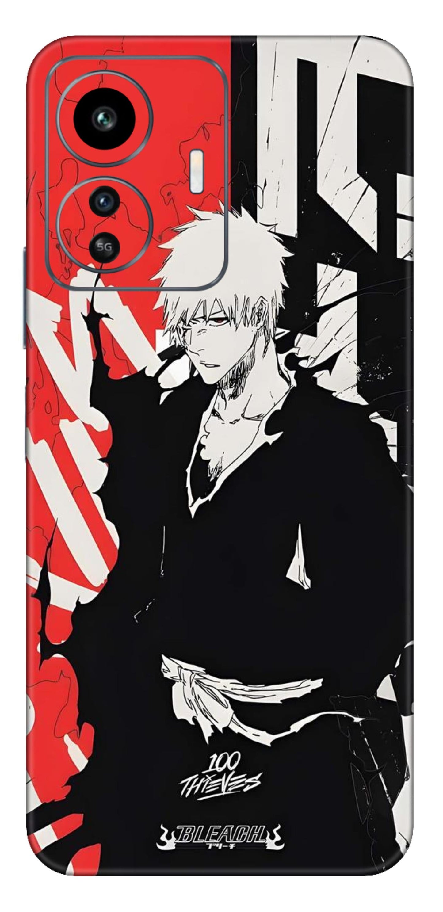 iQOO Z6 Lite 5G Skins and Wraps