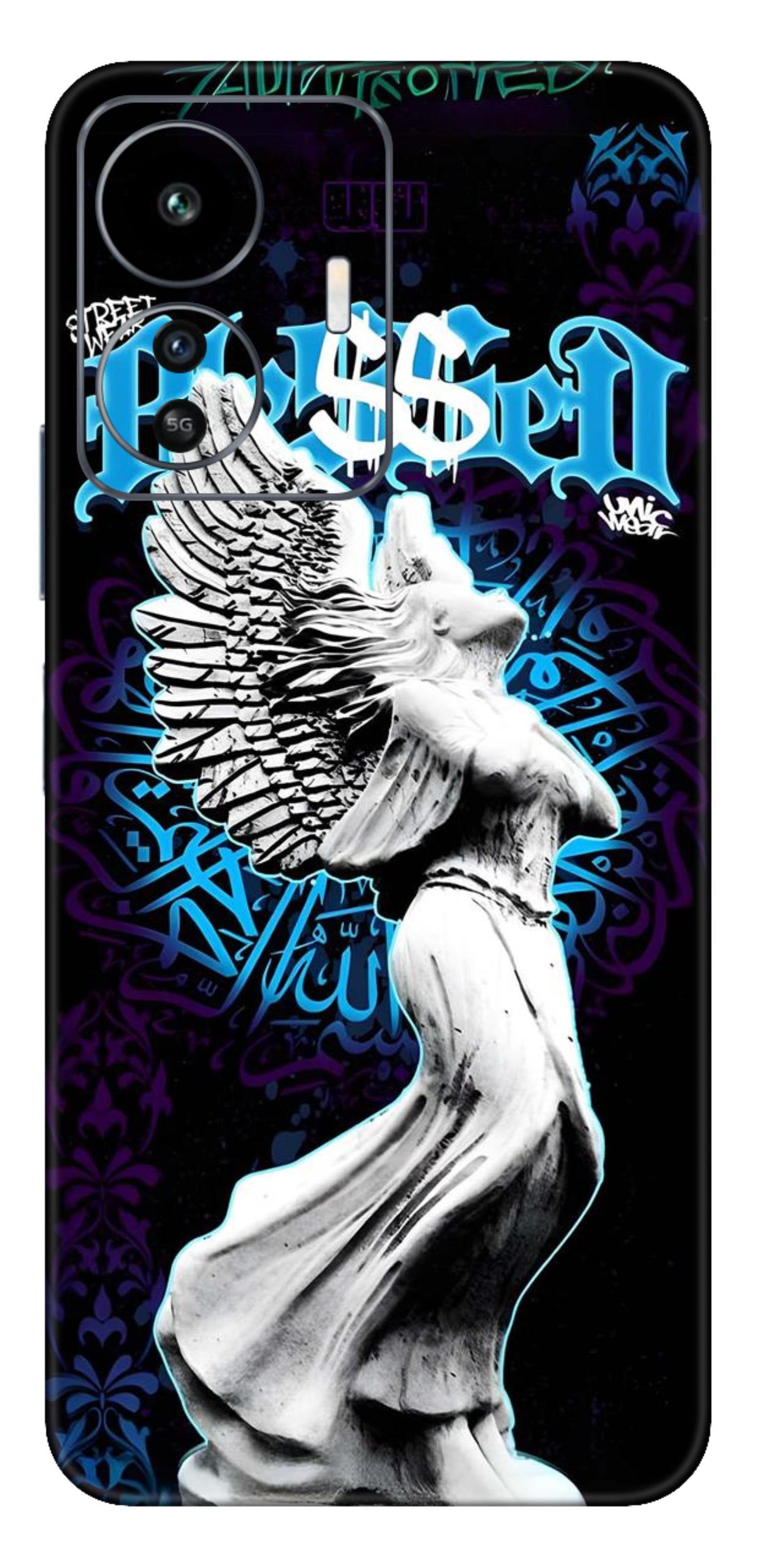 iQOO Z6 Lite 5G Skins and Wraps