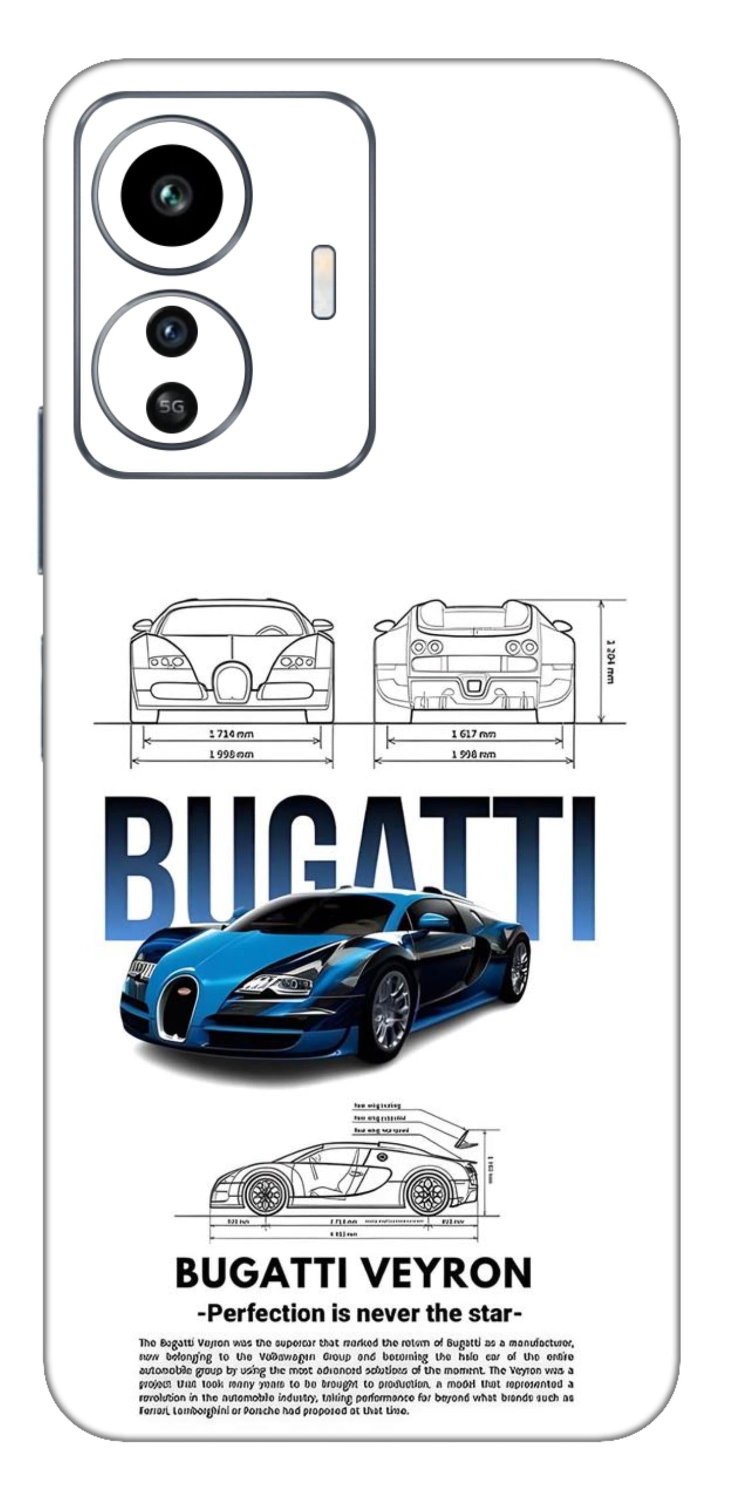 iQOO Z6 Lite 5G Skins and Wraps