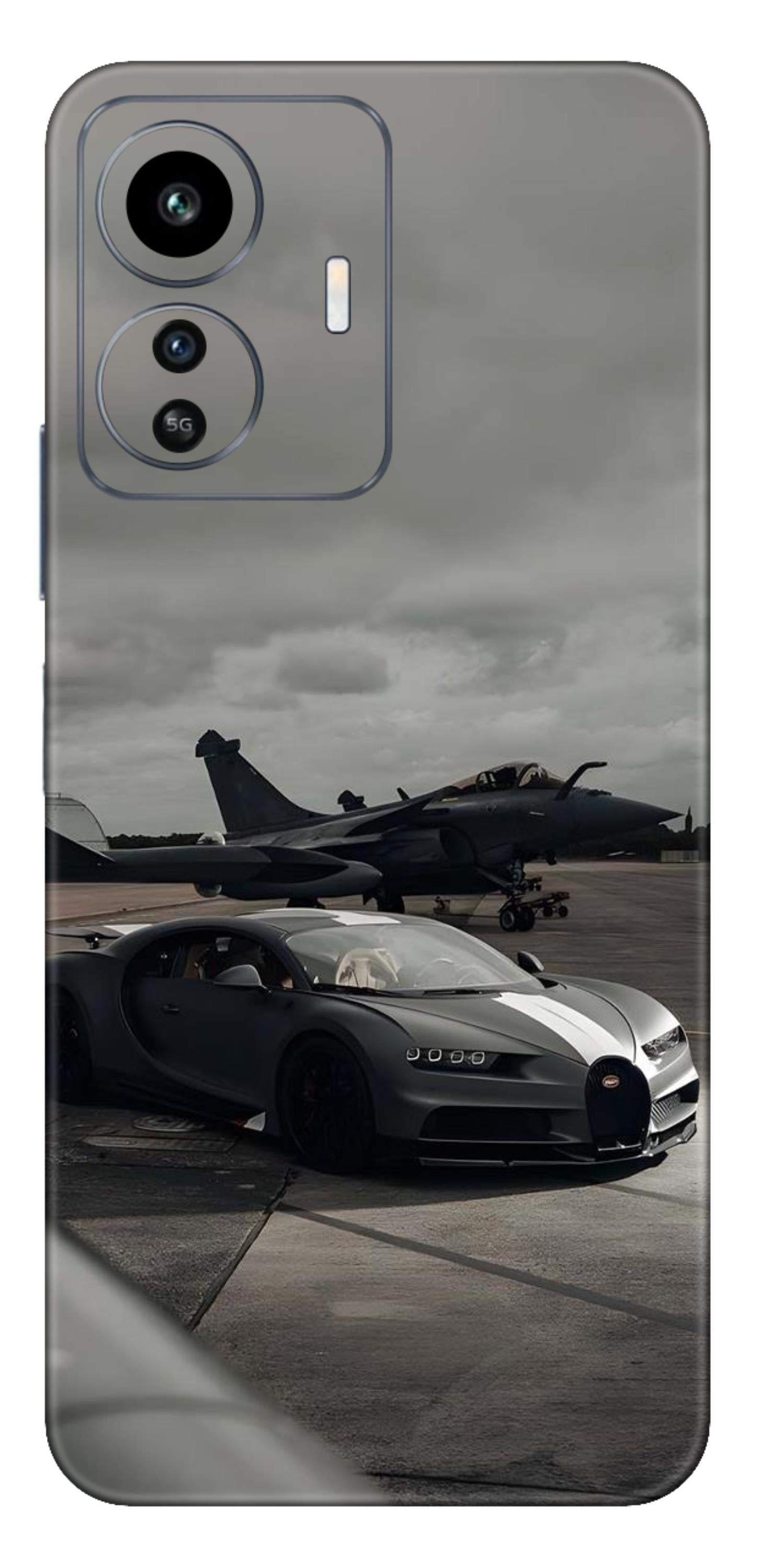 iQOO Z6 Lite 5G Skins and Wraps