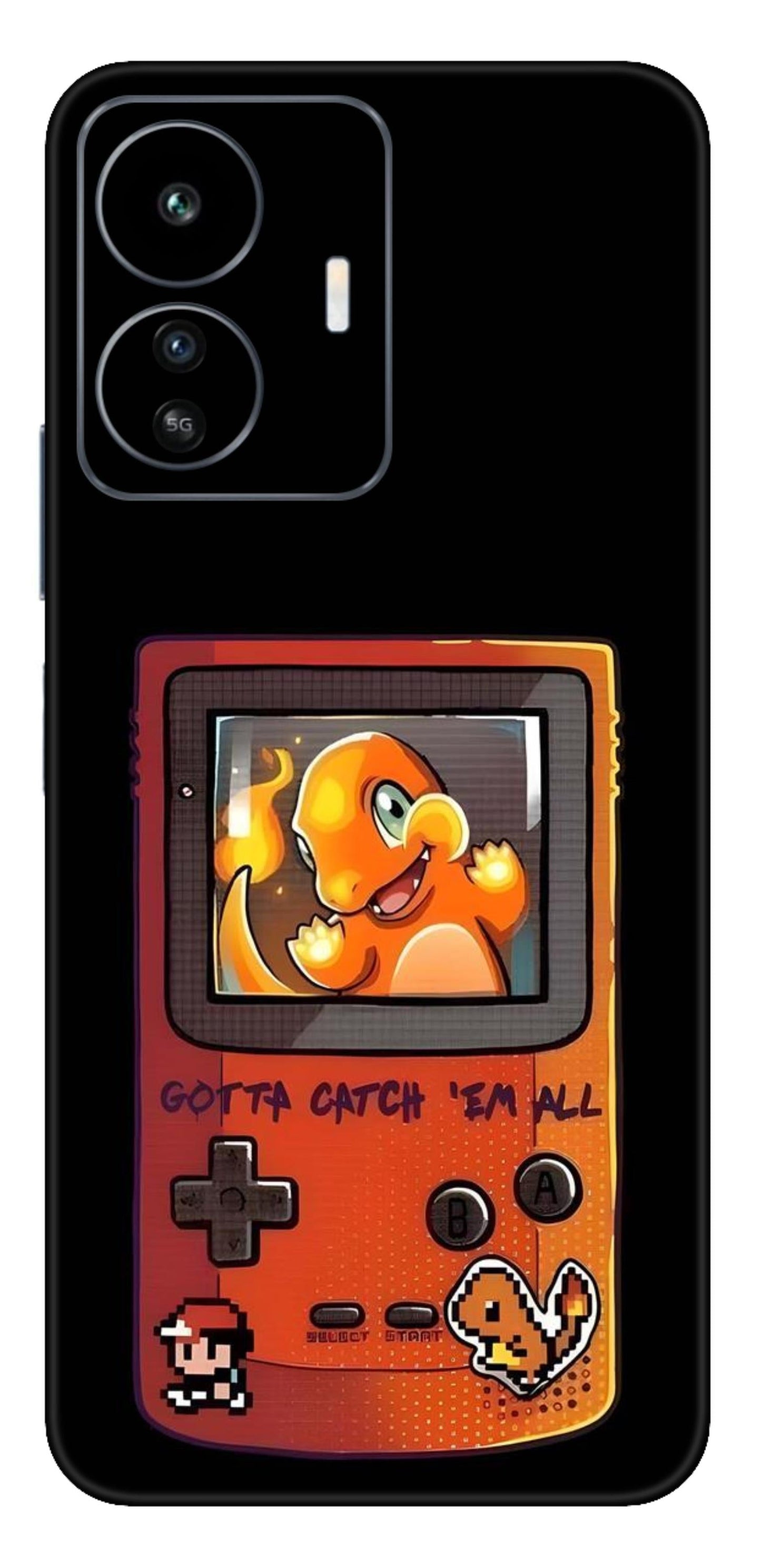 iQOO Z6 Lite 5G Skins and Wraps