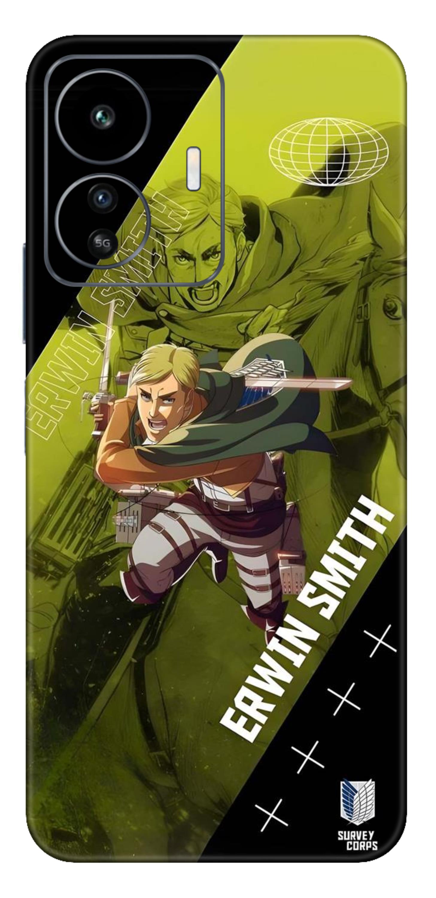 iQOO Z6 Lite 5G Skins and Wraps