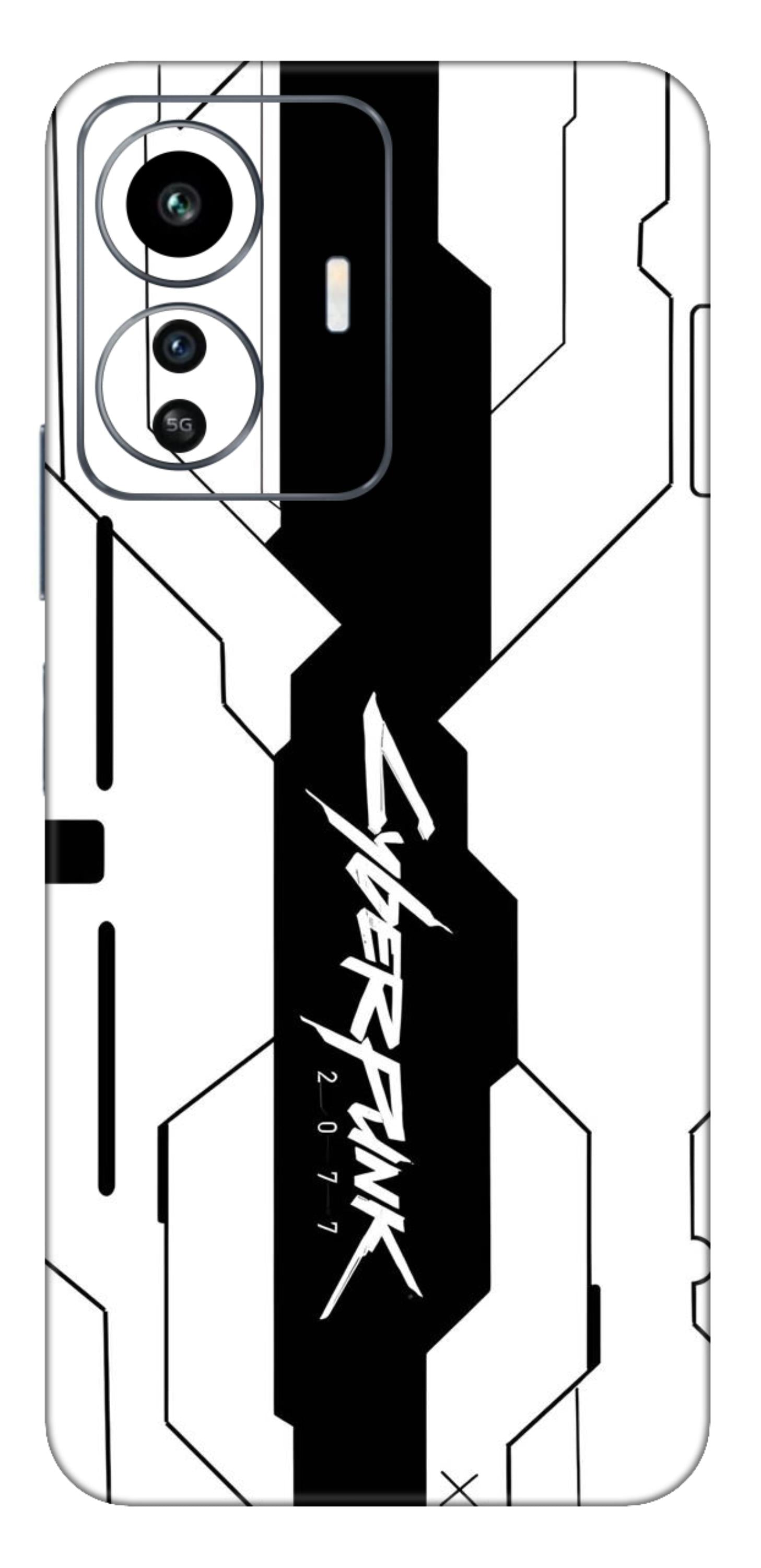 iQOO Z6 Lite 5G Skins and Wraps