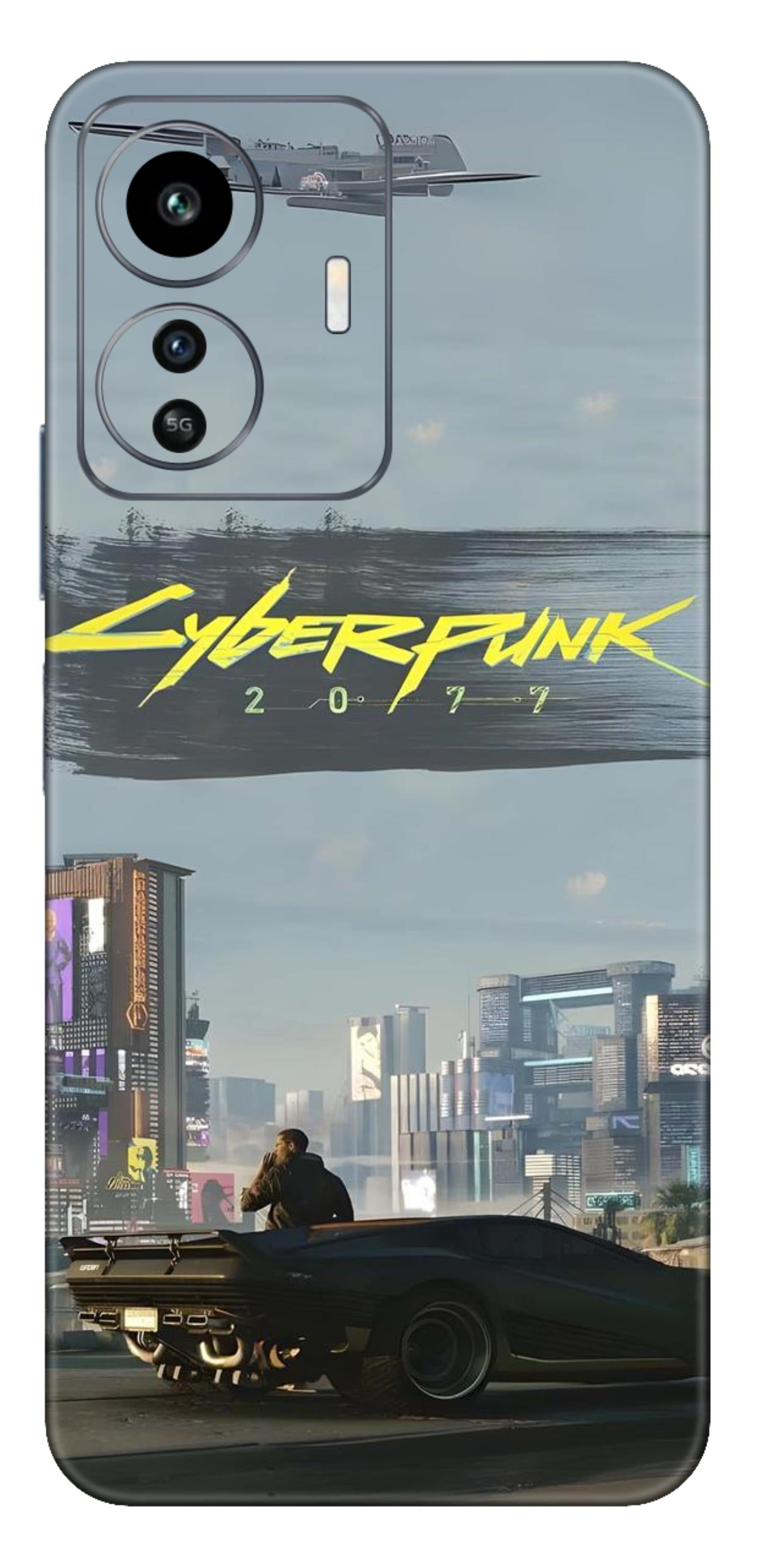 iQOO Z6 Lite 5G Skins and Wraps