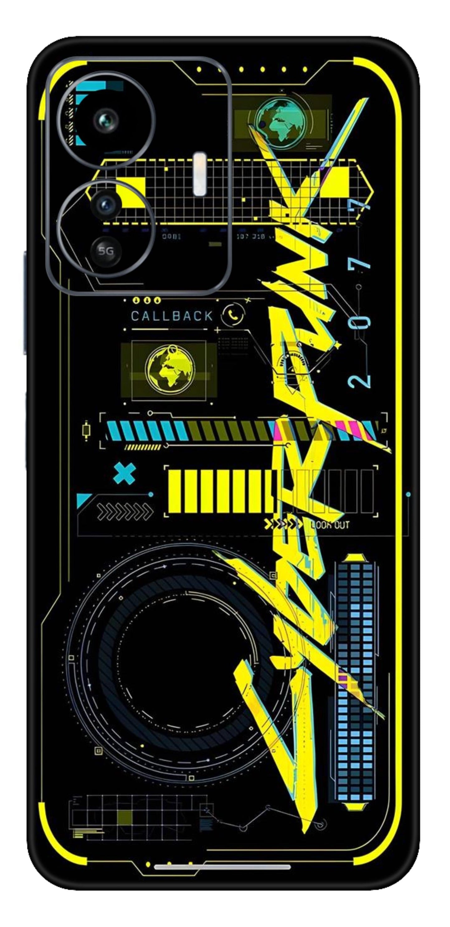 iQOO Z6 Lite 5G Skins and Wraps