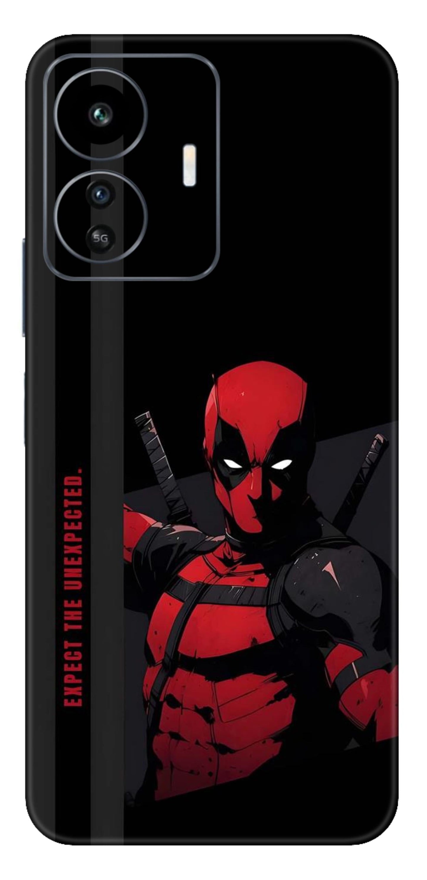 iQOO Z6 Lite 5G Skins and Wraps