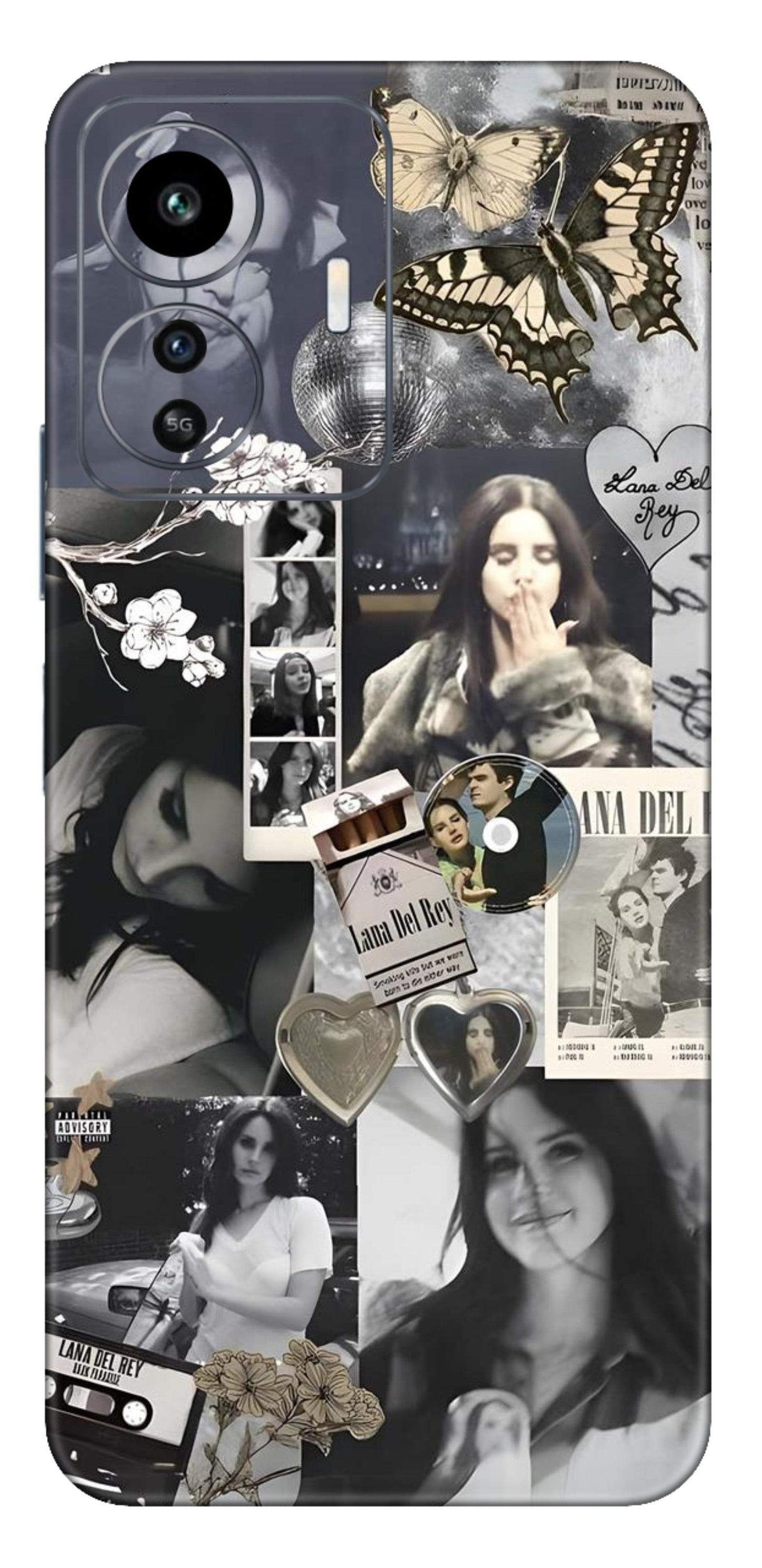 iQOO Z6 Lite 5G Skins and Wraps