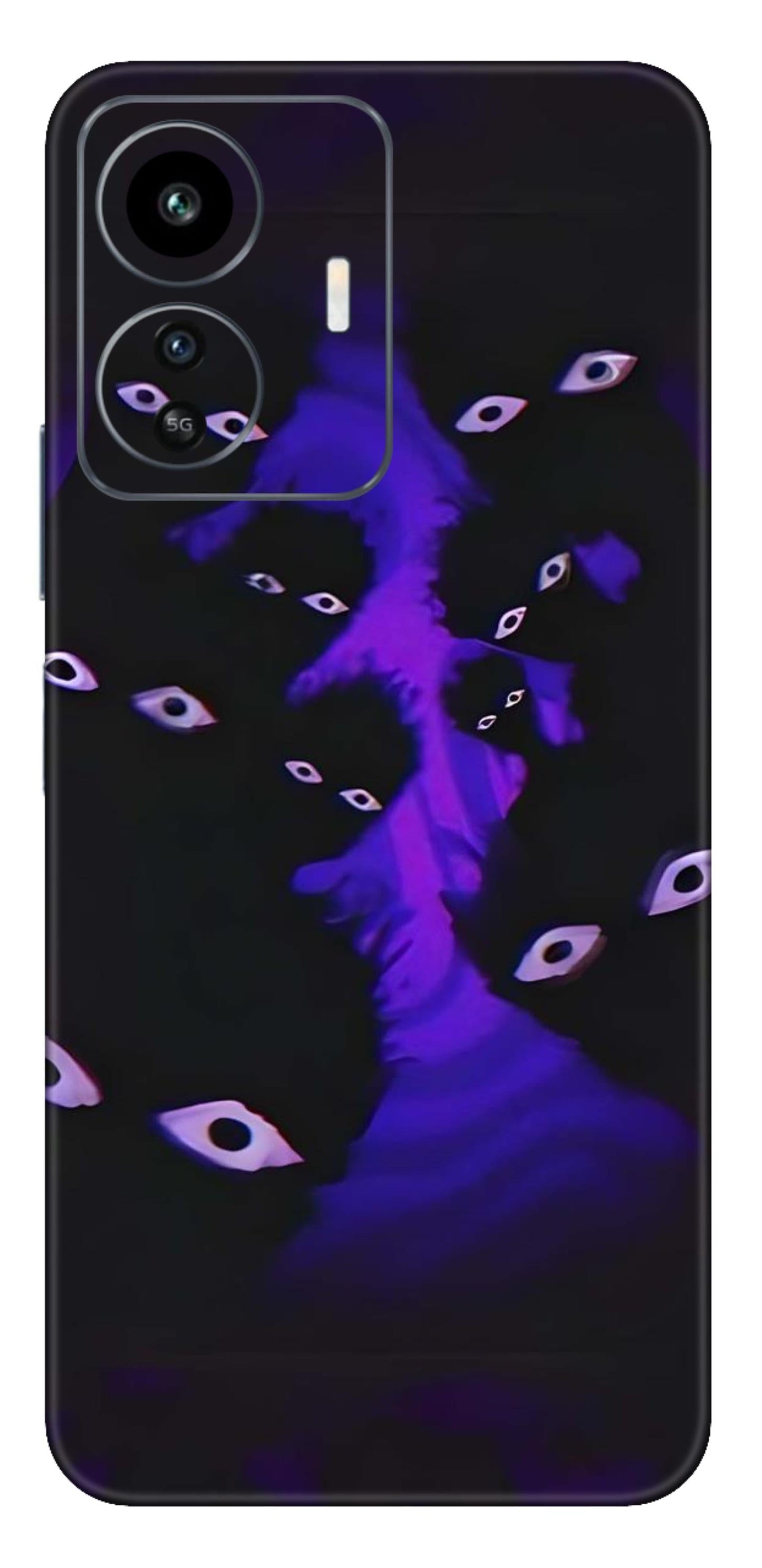 iQOO Z6 Lite 5G Skins and Wraps