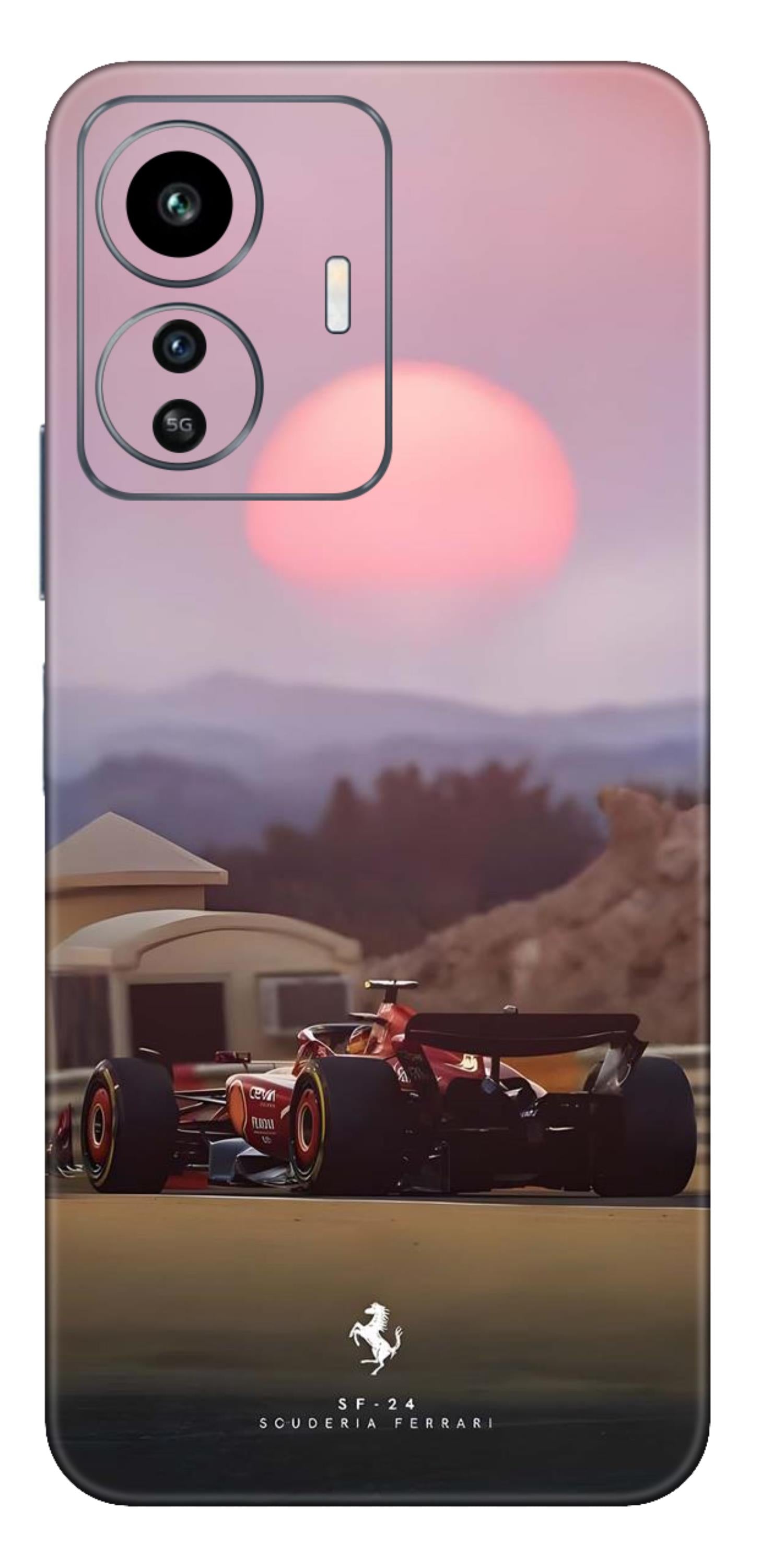 iQOO Z6 Lite 5G Skins and Wraps