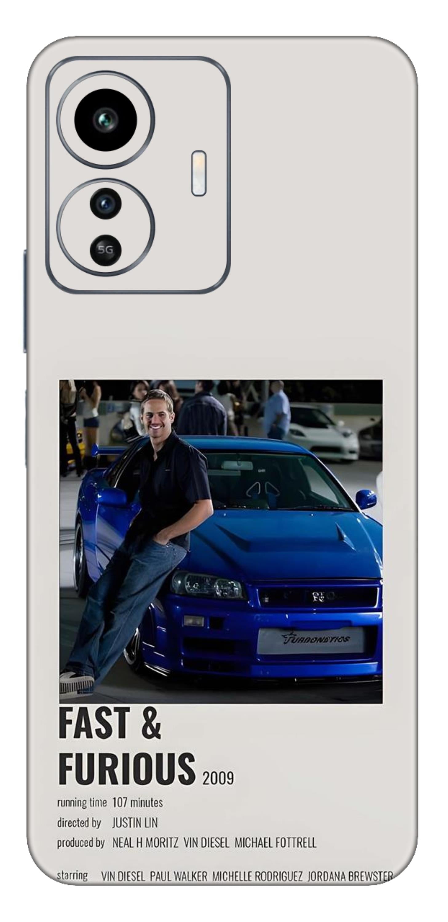 iQOO Z6 Lite 5G Skins and Wraps