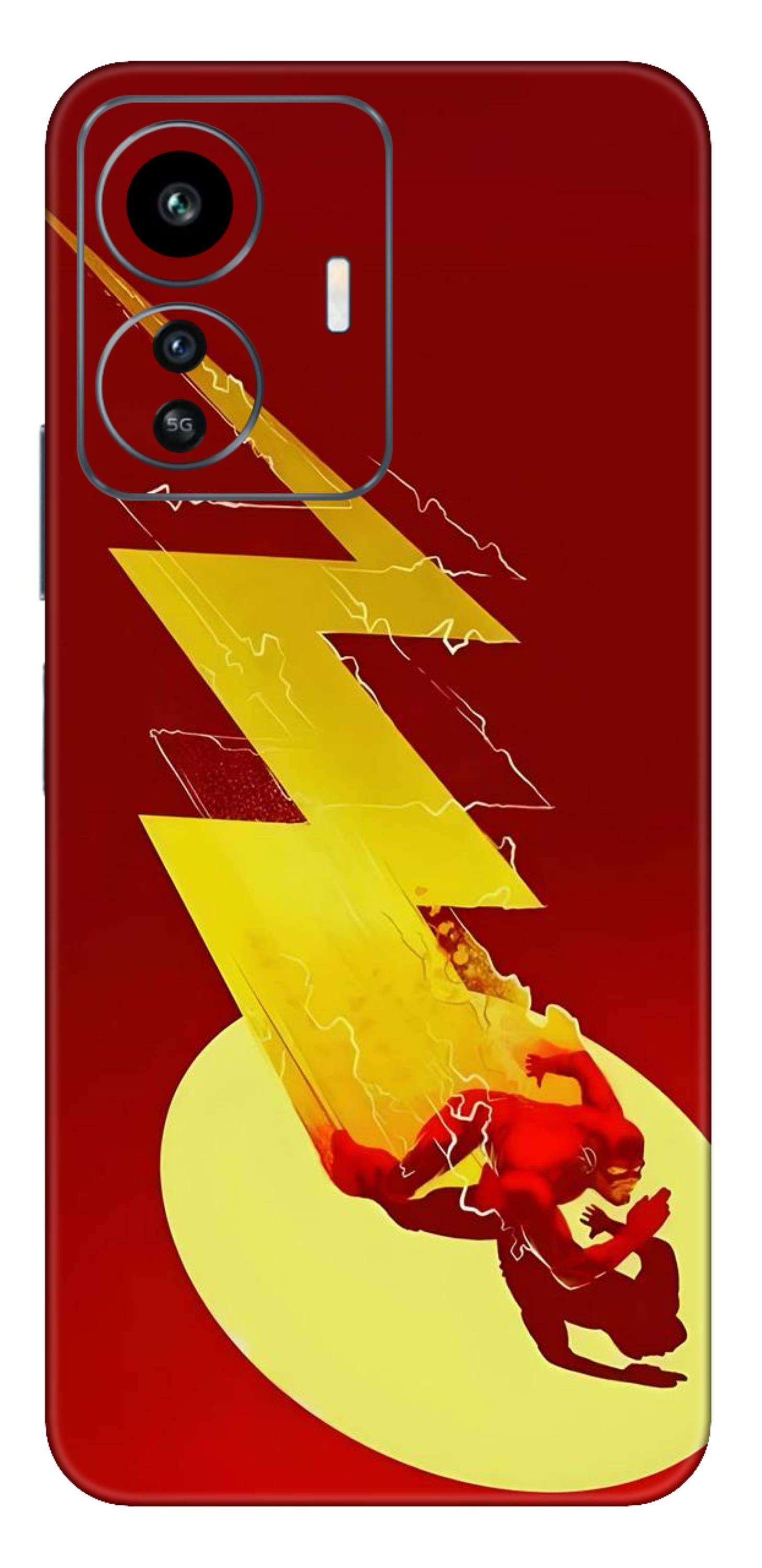 iQOO Z6 Lite 5G Skins and Wraps