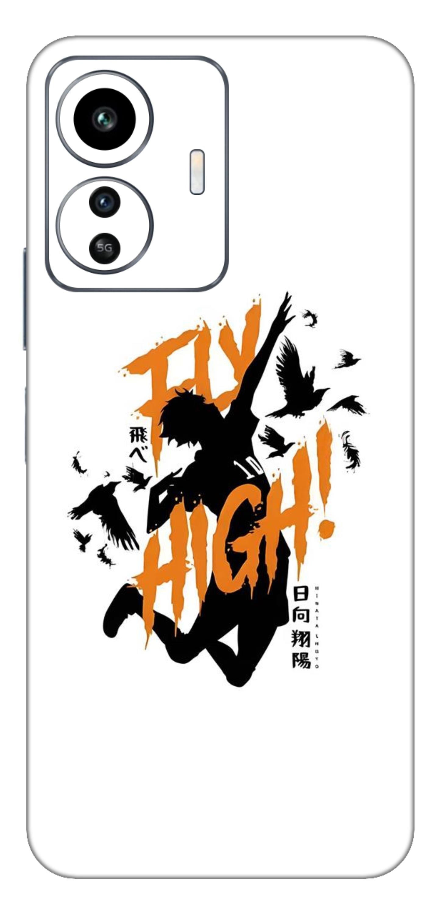 iQOO Z6 Lite 5G Skins and Wraps