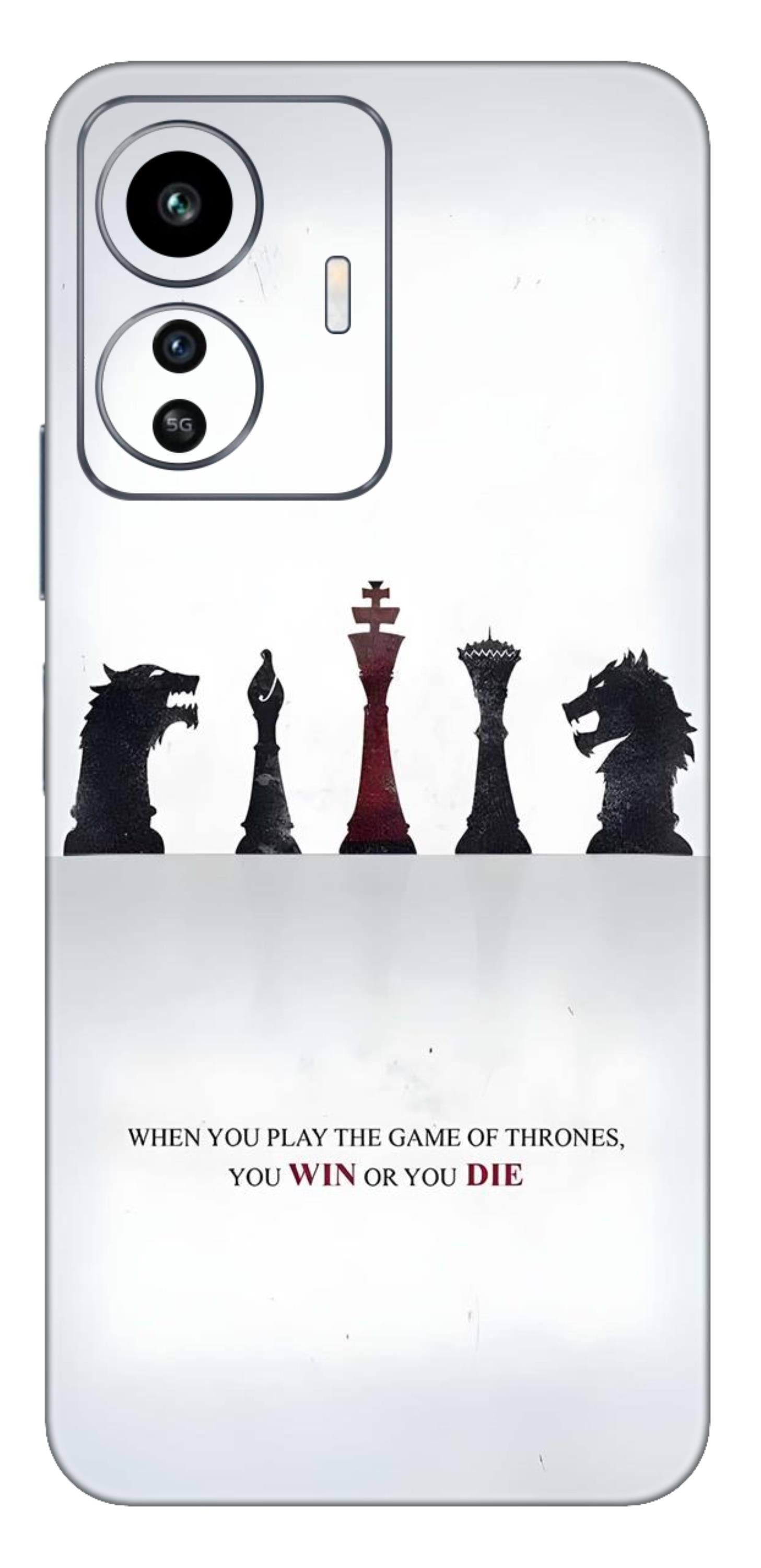 iQOO Z6 Lite 5G Skins and Wraps