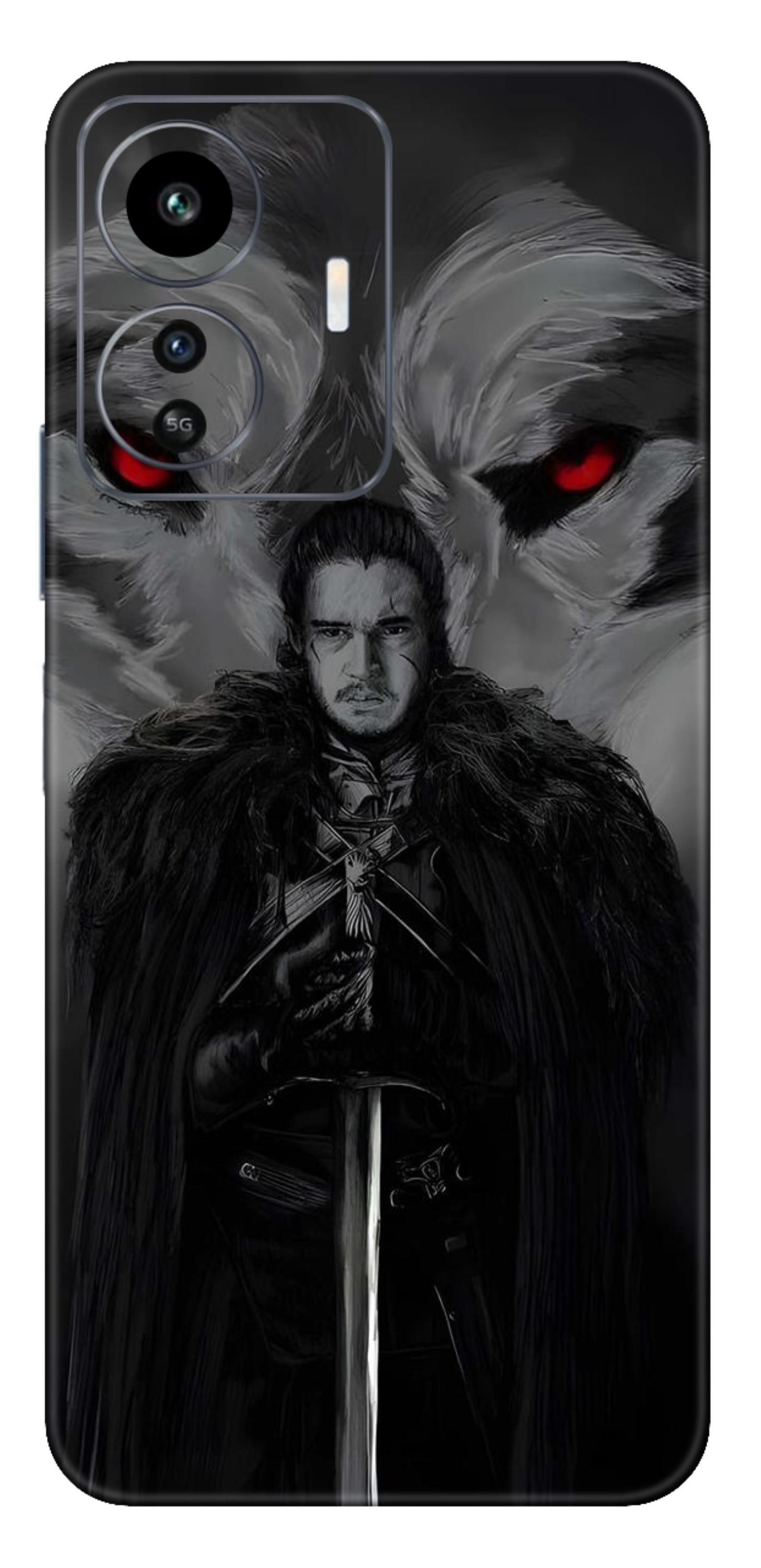 iQOO Z6 Lite 5G Skins and Wraps