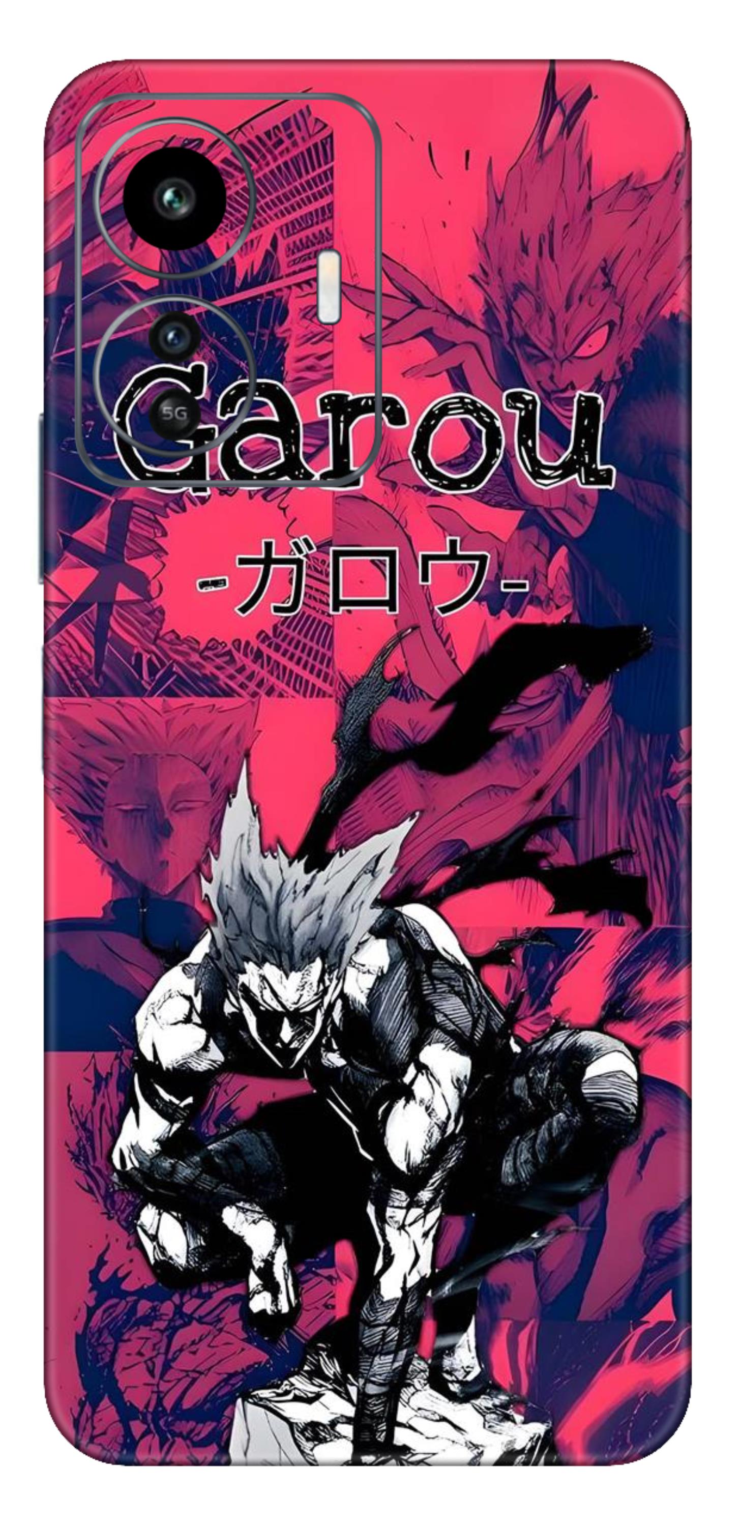 iQOO Z6 Lite 5G Skins and Wraps