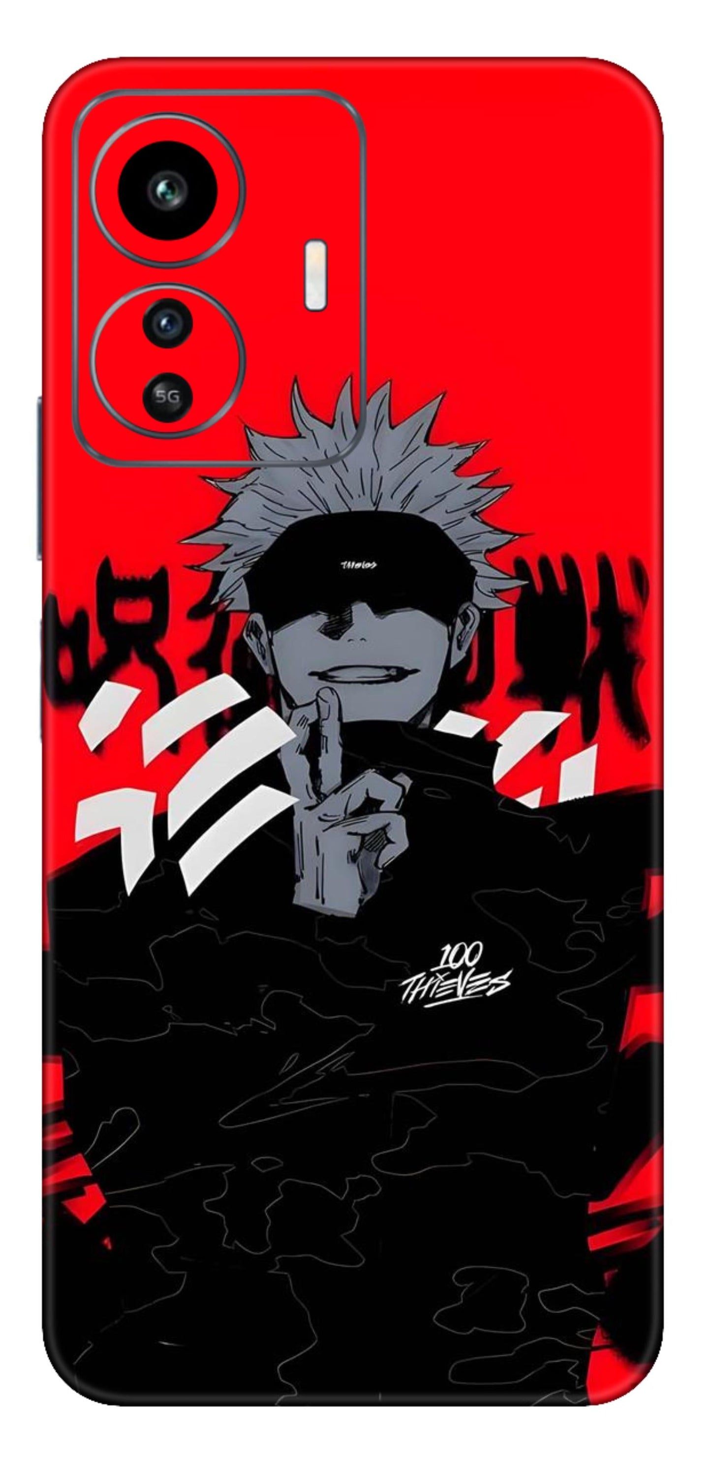 iQOO Z6 Lite 5G Skins and Wraps