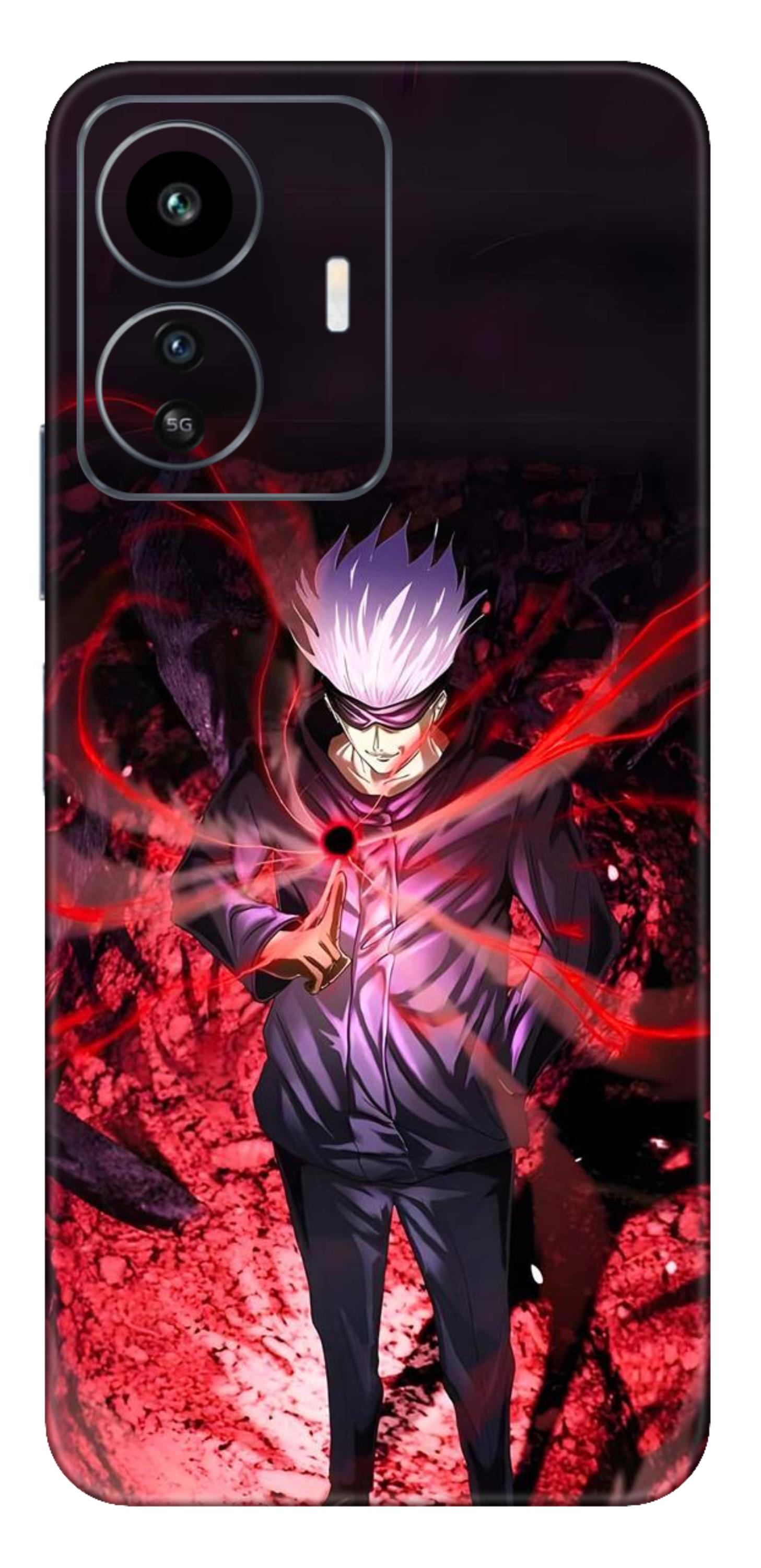 iQOO Z6 Lite 5G Skins and Wraps