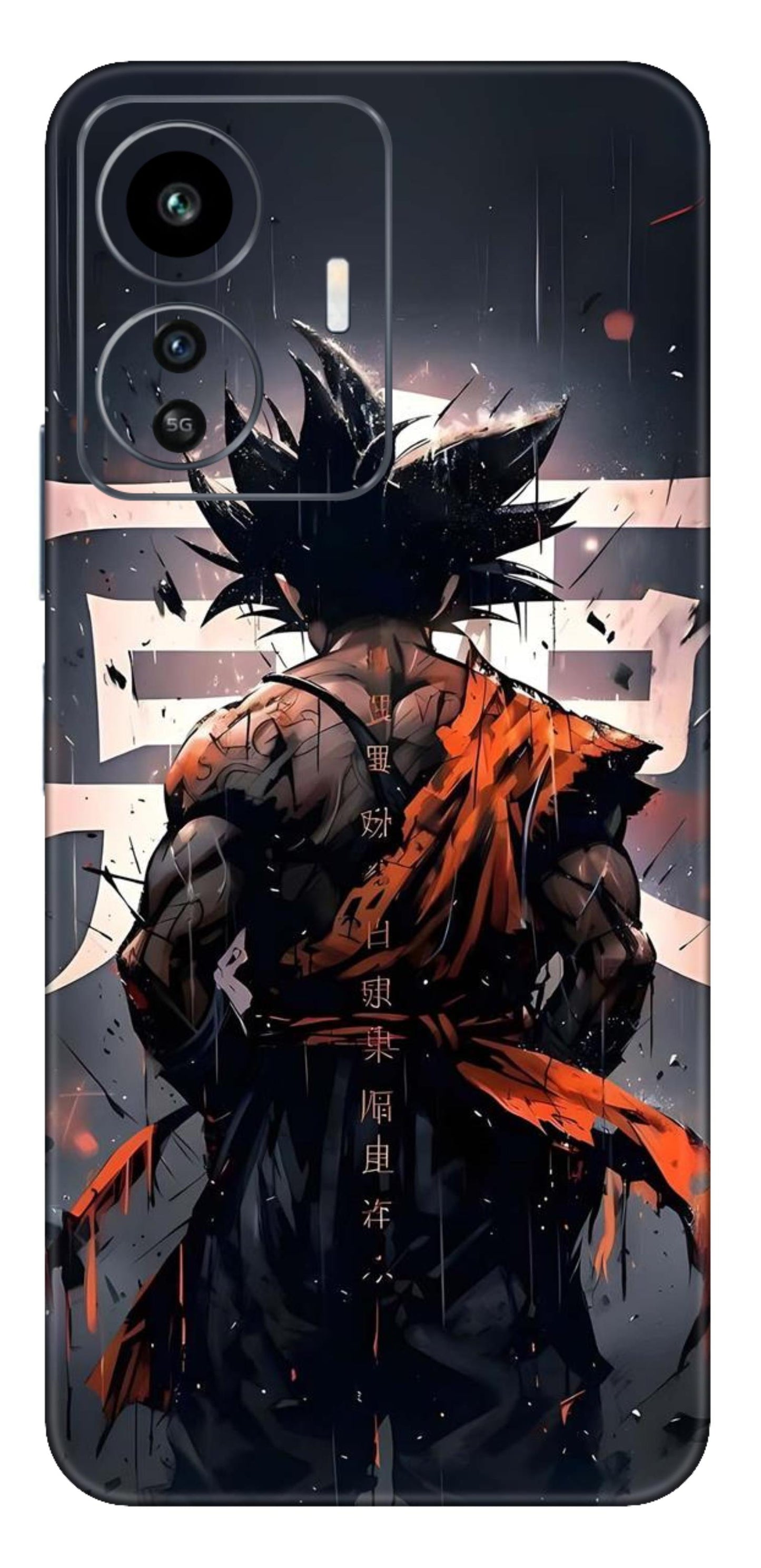 iQOO Z6 Lite 5G Skins and Wraps