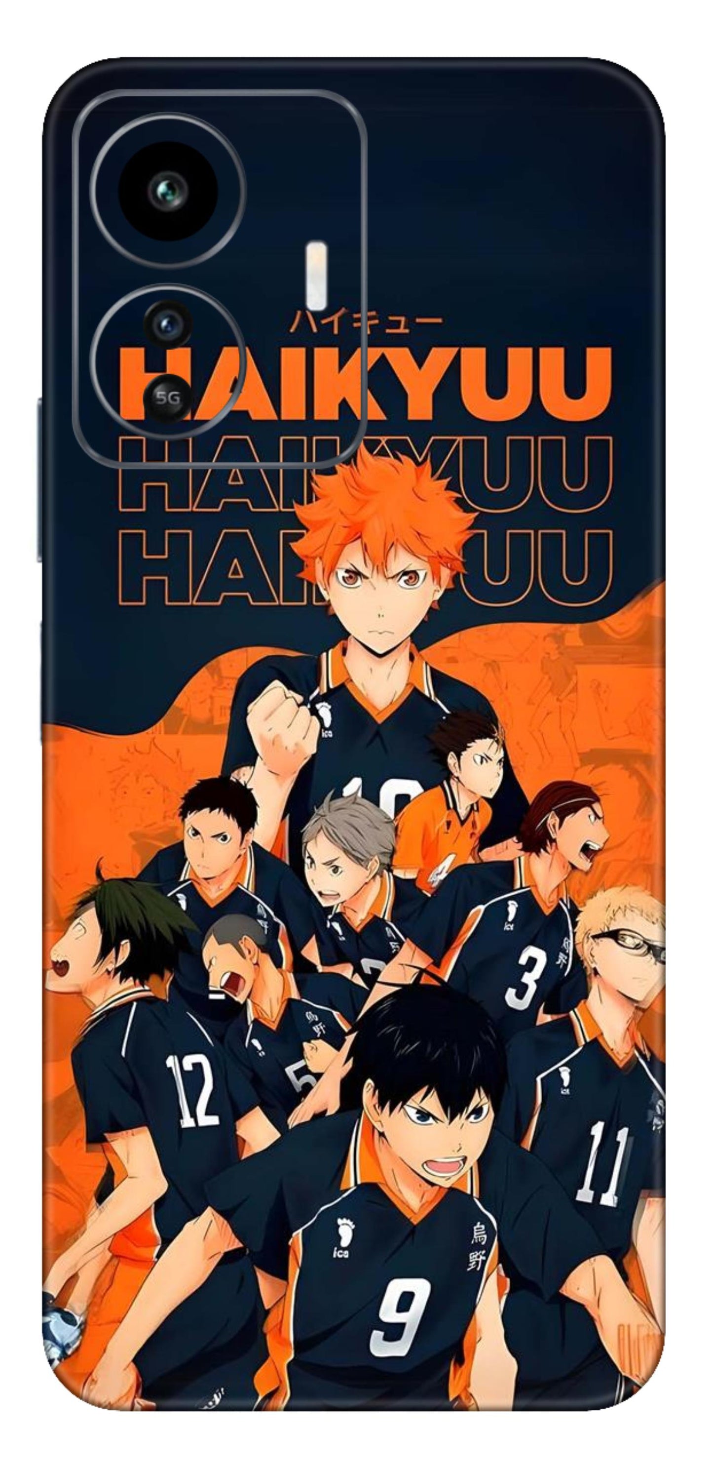 iQOO Z6 Lite 5G Skins and Wraps