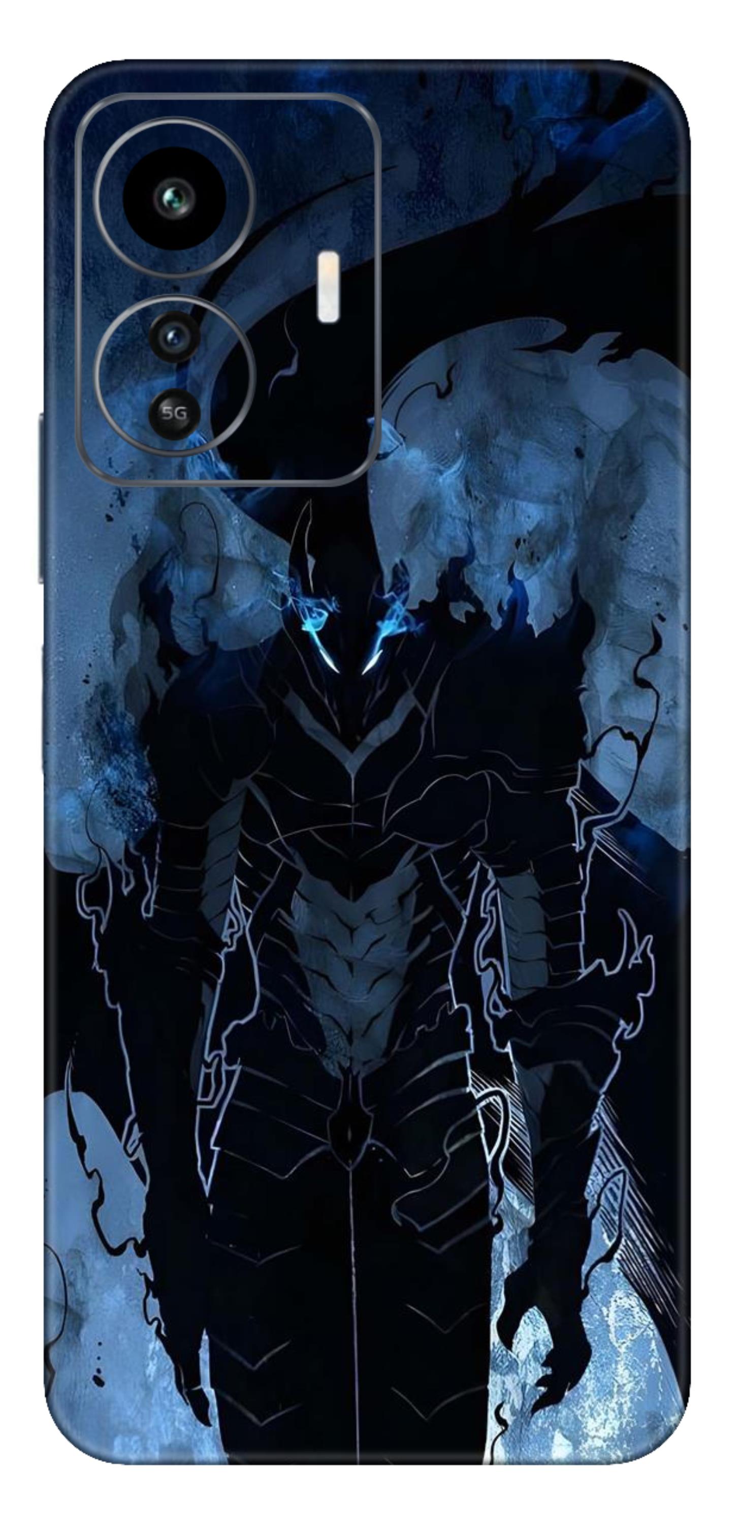 iQOO Z6 Lite 5G Skins and Wraps