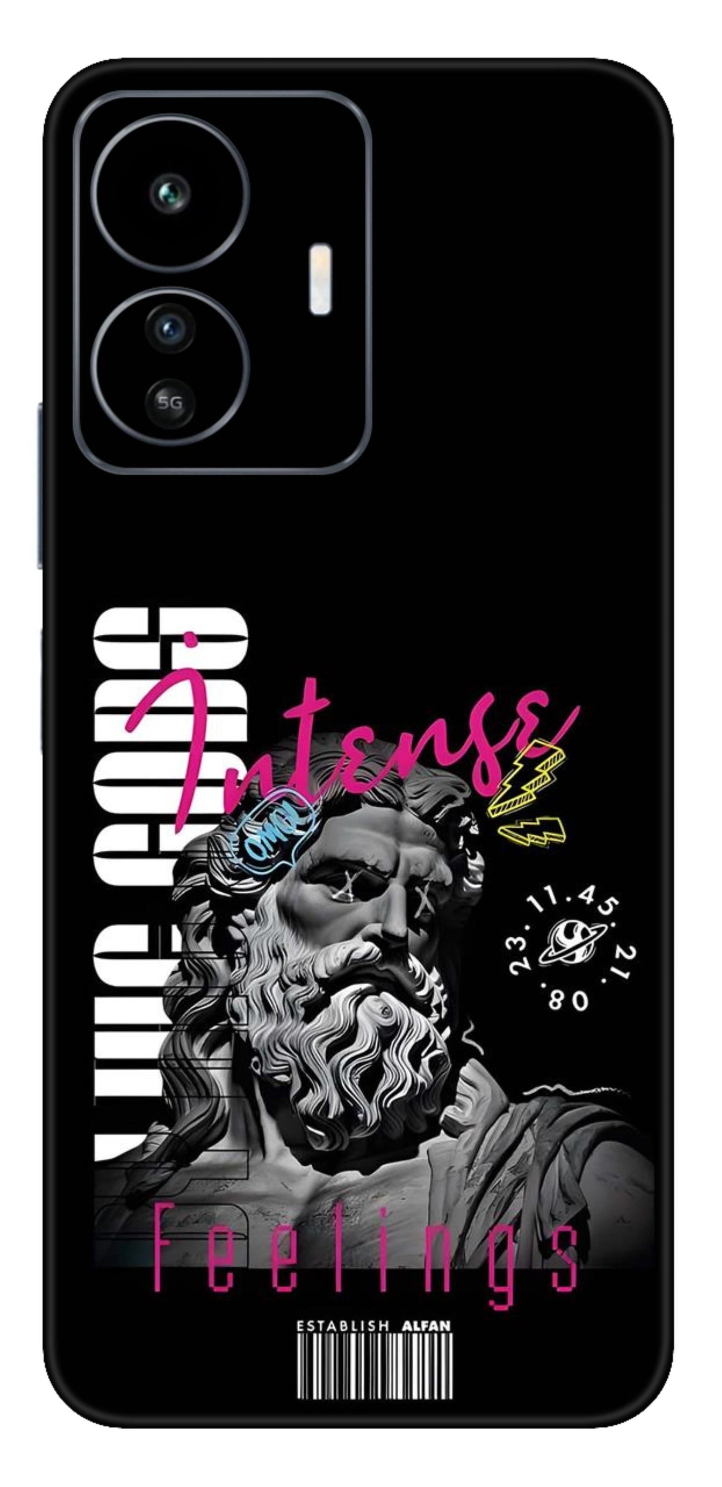 iQOO Z6 Lite 5G Skins and Wraps