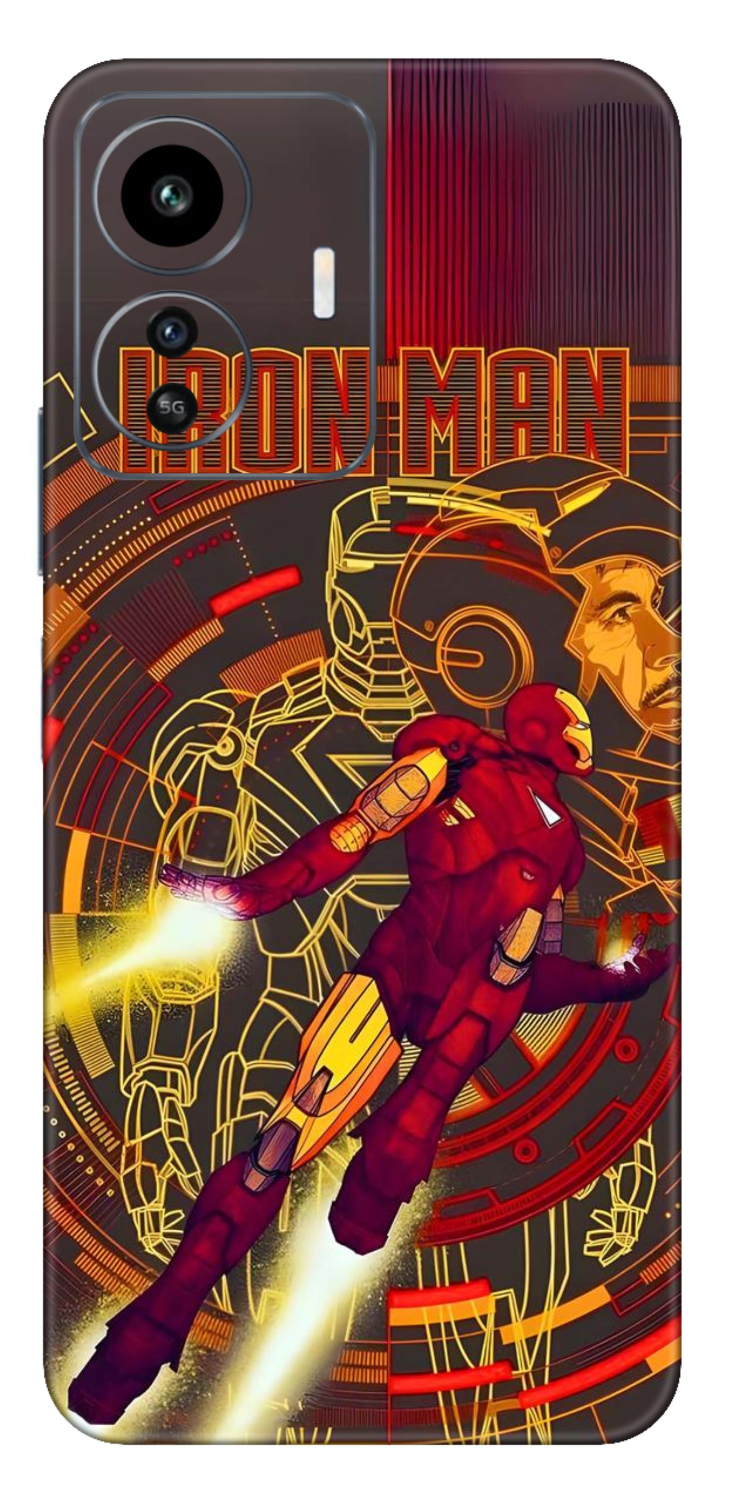 iQOO Z6 Lite 5G Skins and Wraps