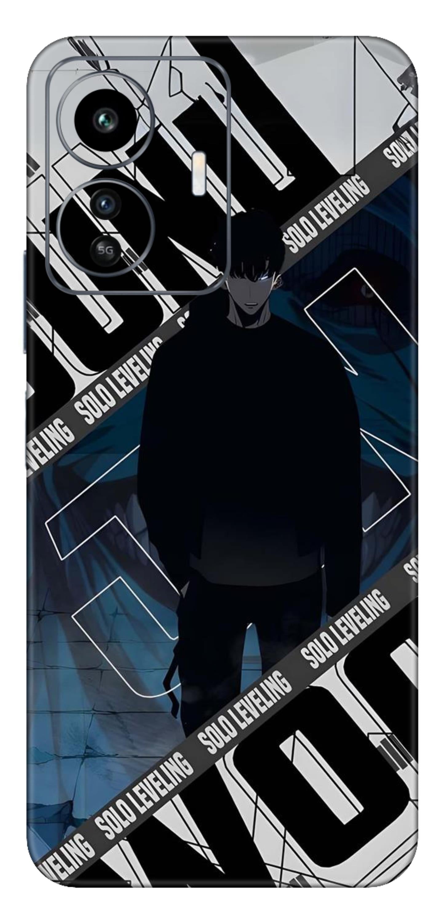 iQOO Z6 Lite 5G Skins and Wraps