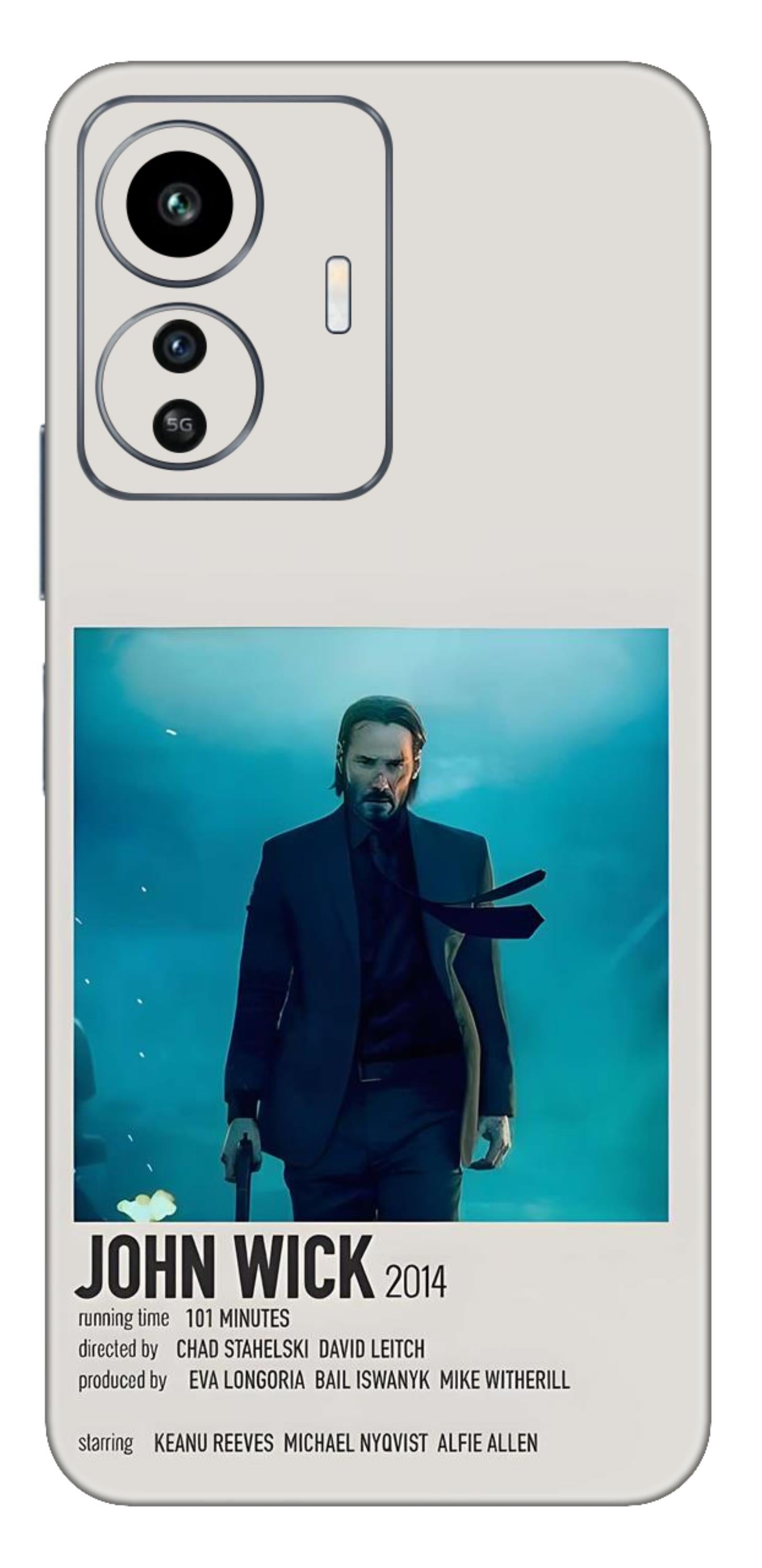 iQOO Z6 Lite 5G Skins and Wraps