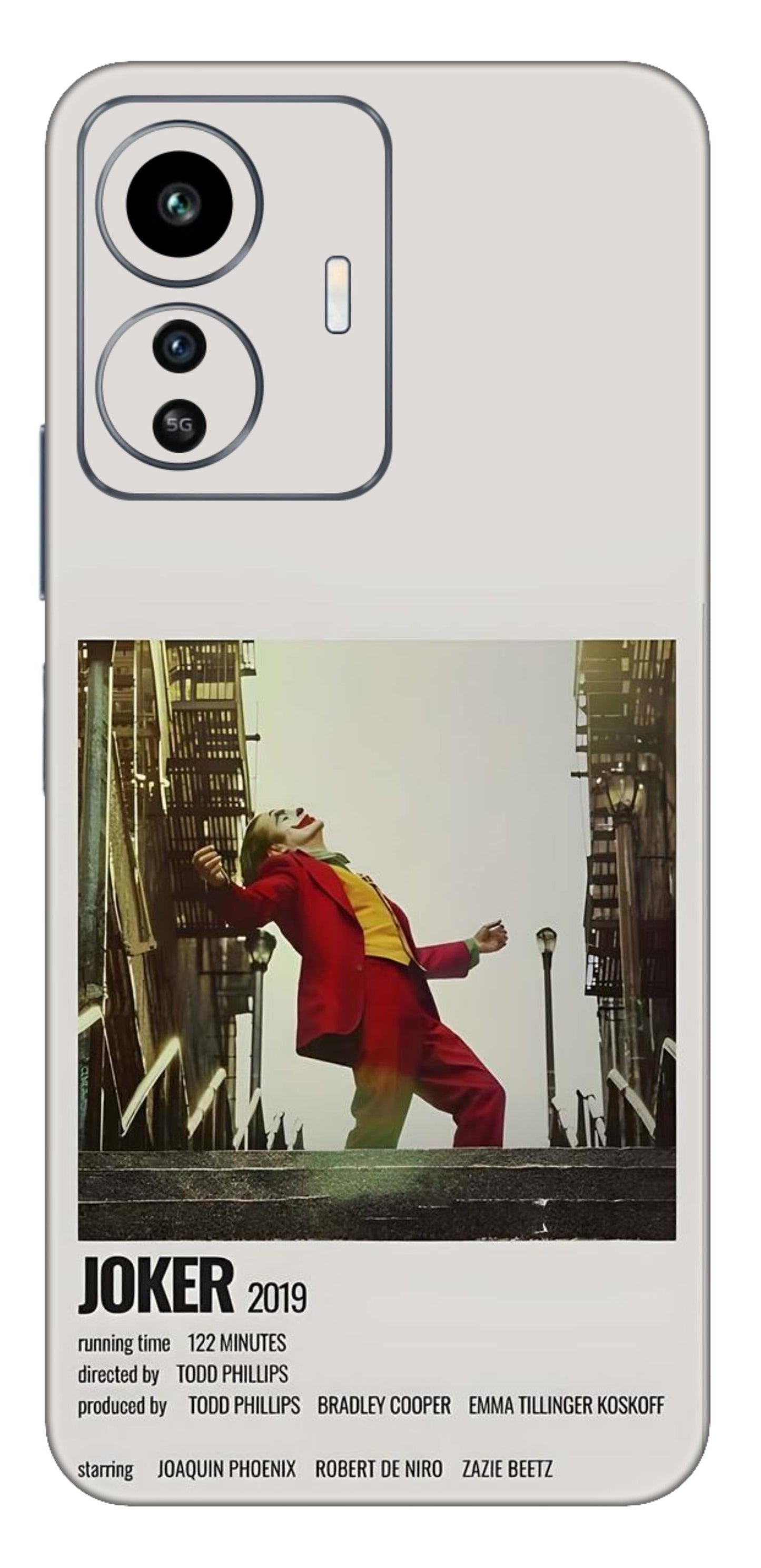 iQOO Z6 Lite 5G Skins and Wraps