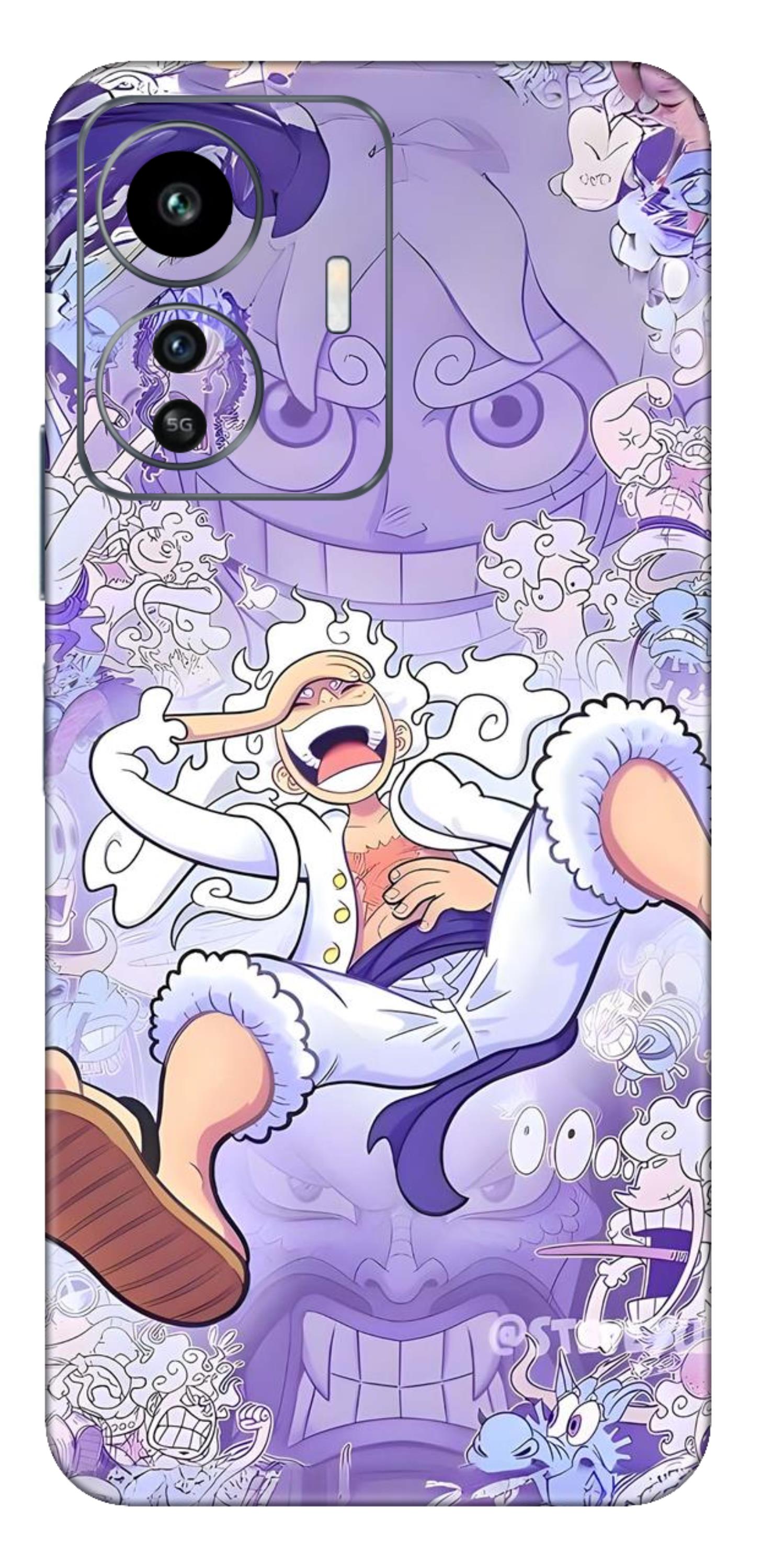 iQOO Z6 Lite 5G Skins and Wraps