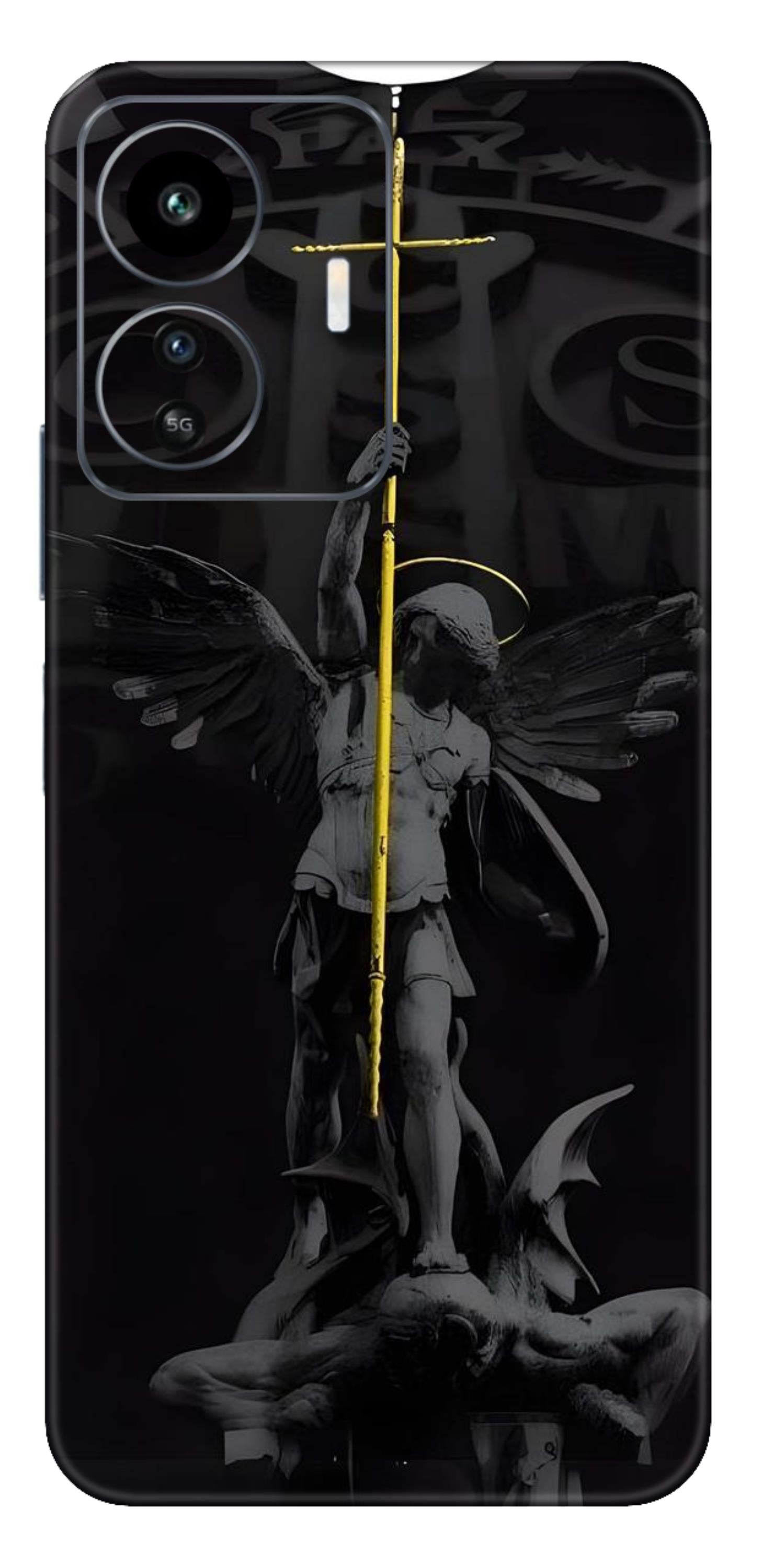 iQOO Z6 Lite 5G Skins and Wraps