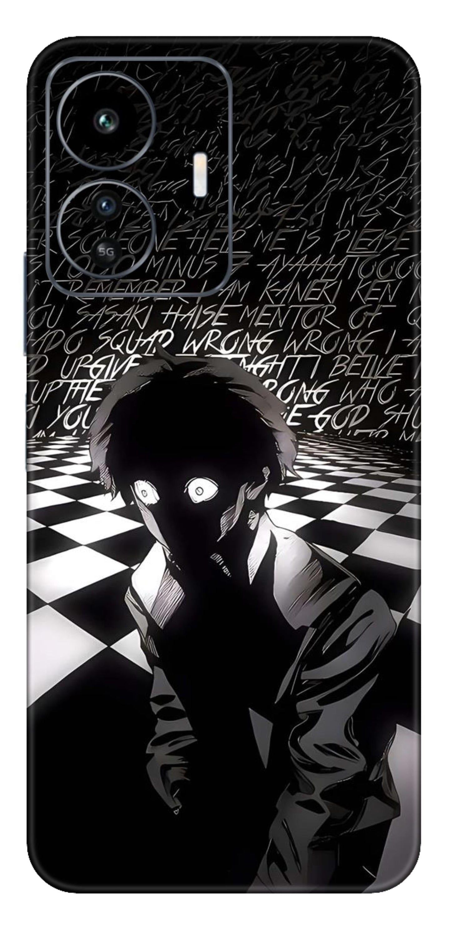 iQOO Z6 Lite 5G Skins and Wraps