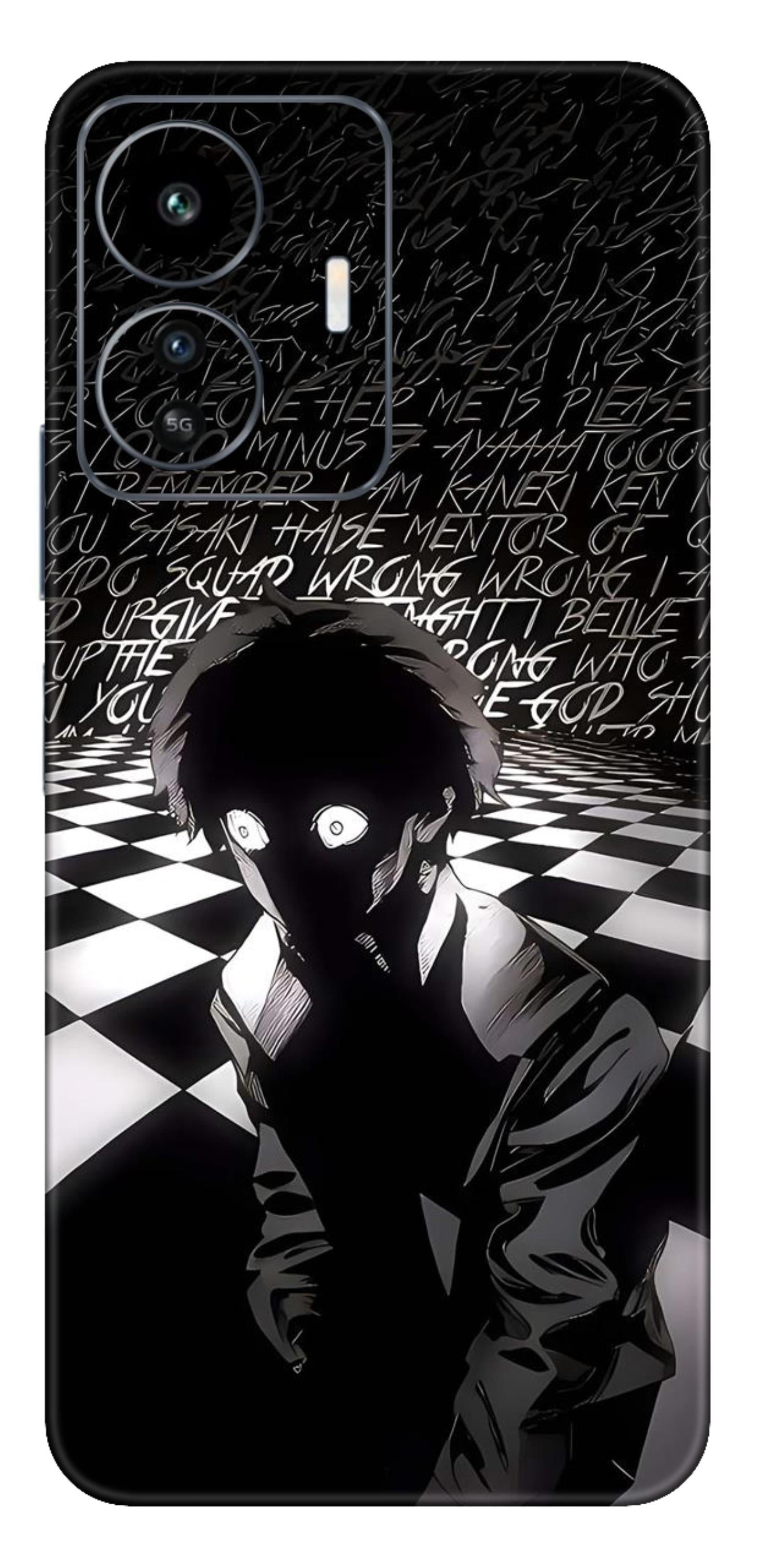 iQOO Z6 Lite 5G Skins and Wraps