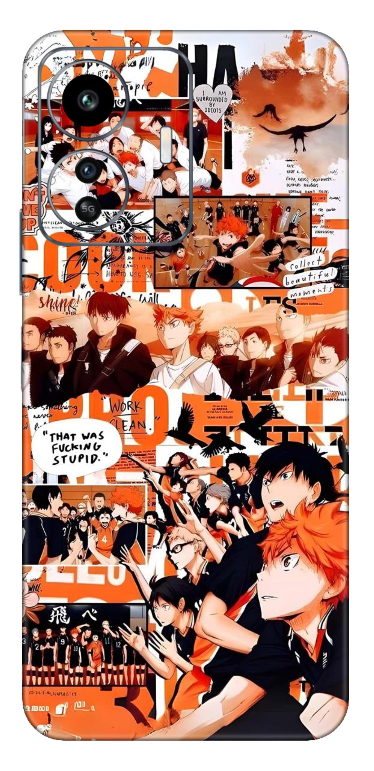 iQOO Z6 Lite 5G Skins and Wraps